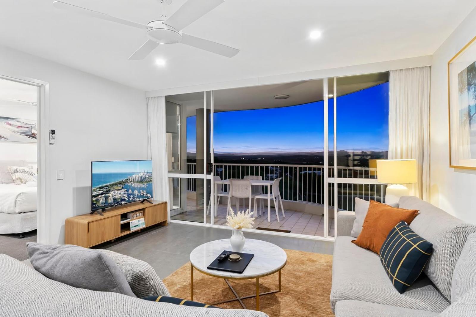 Two-Bedroom Apartment
