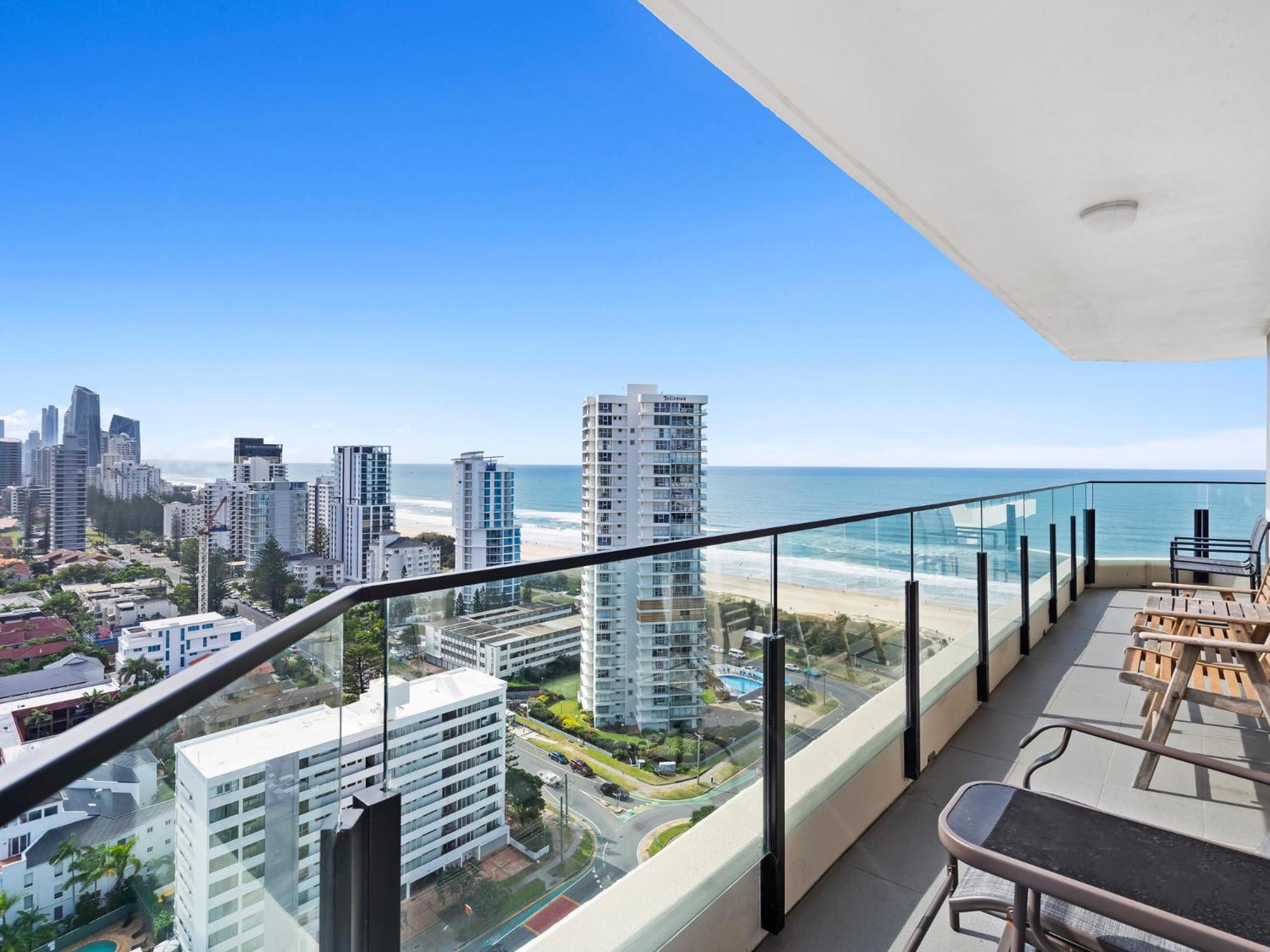 Three Bedroom Family Ocean View Apartment photo 2