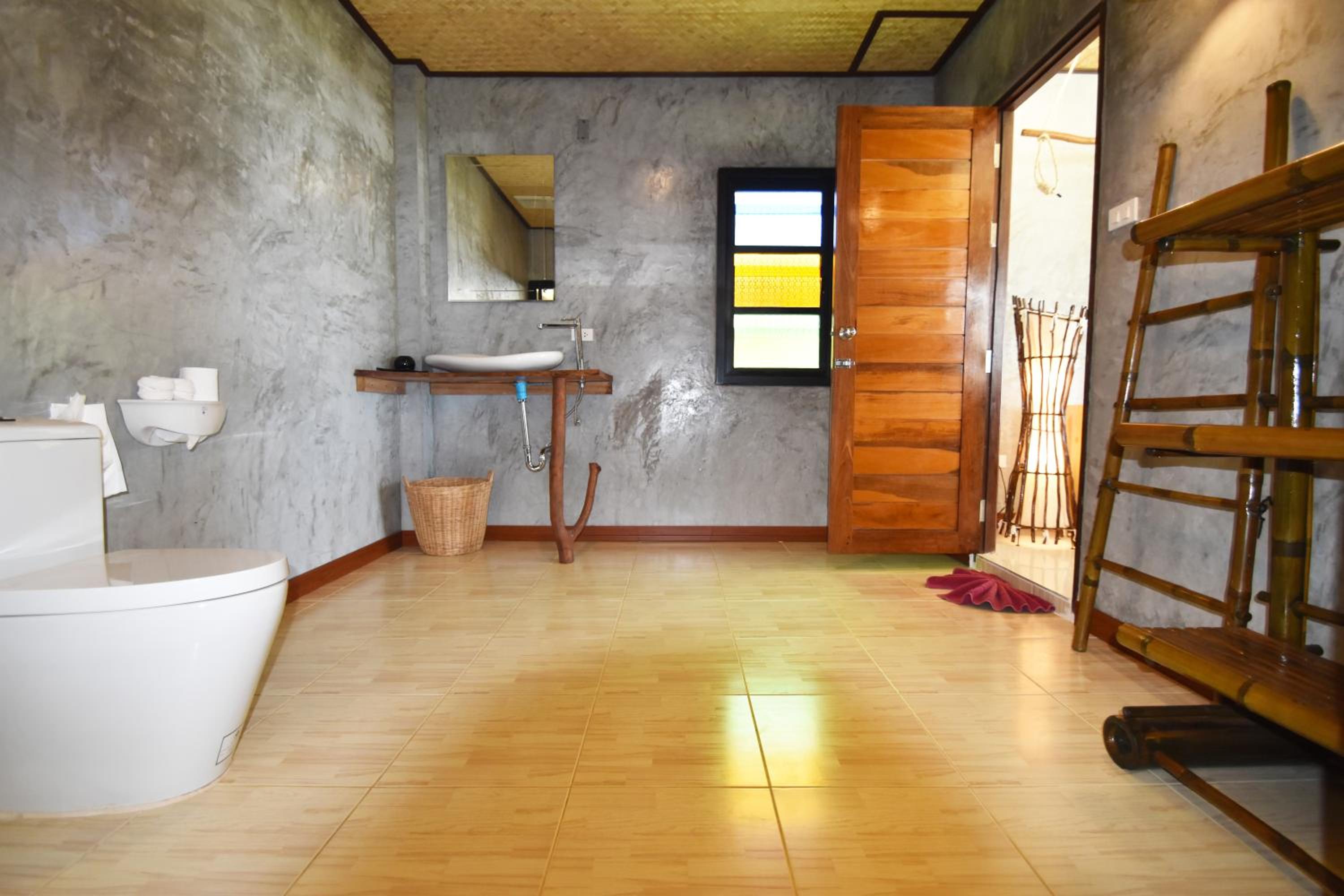 Deluxe Seaview Villa with Spa Bath photo 2