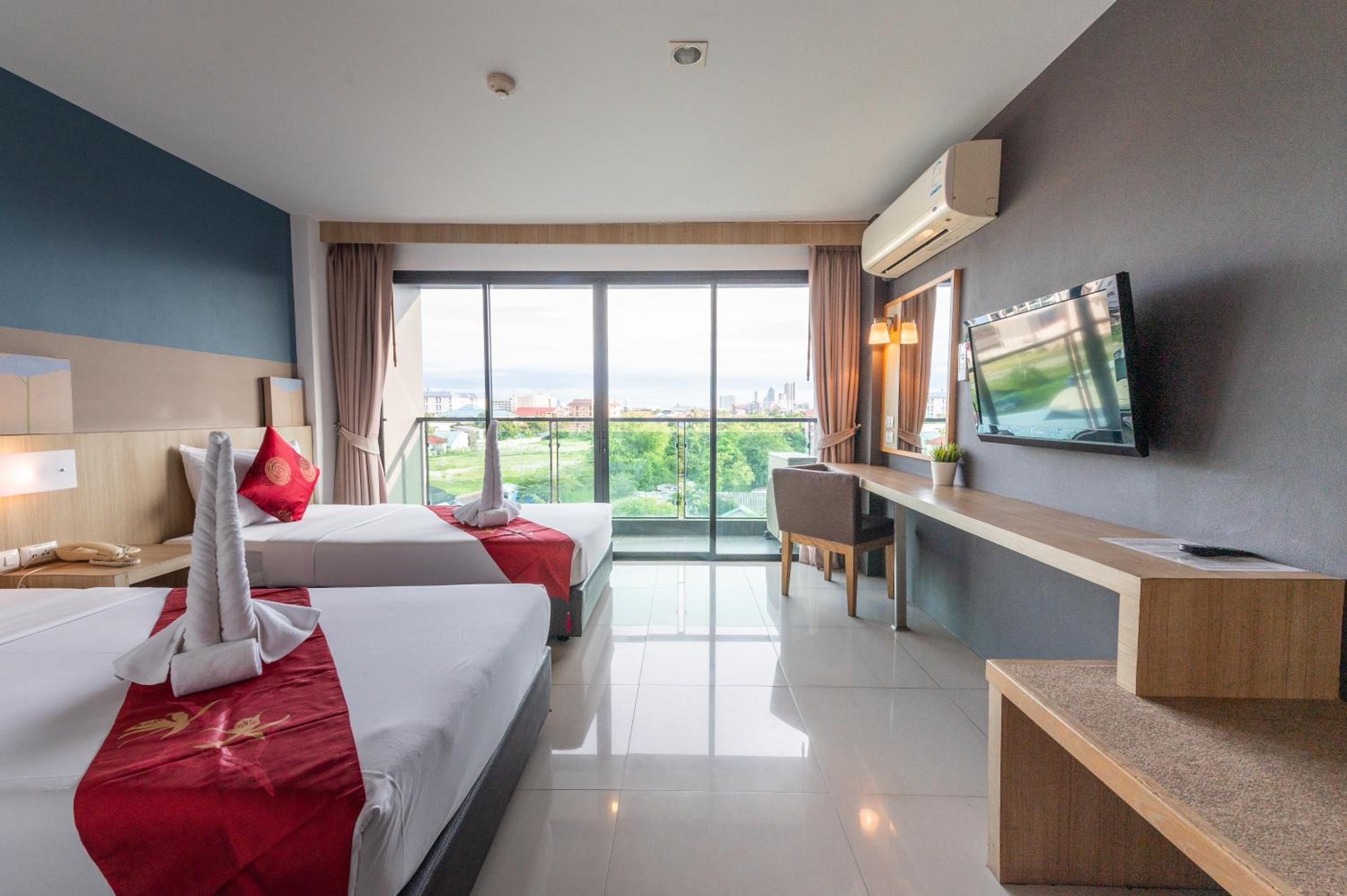 Superior Twin Room