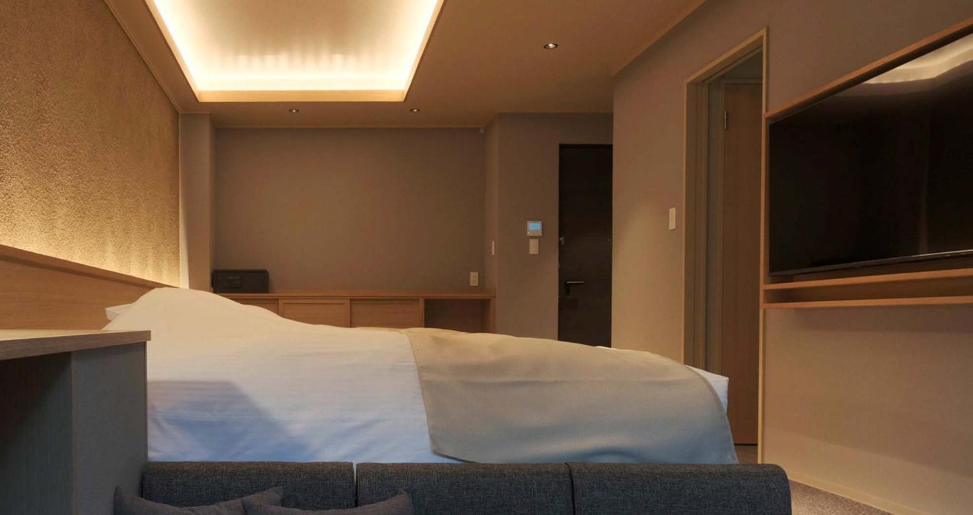 Twin Room with View Bath-Annex-2nd Floor - Non-Smoking