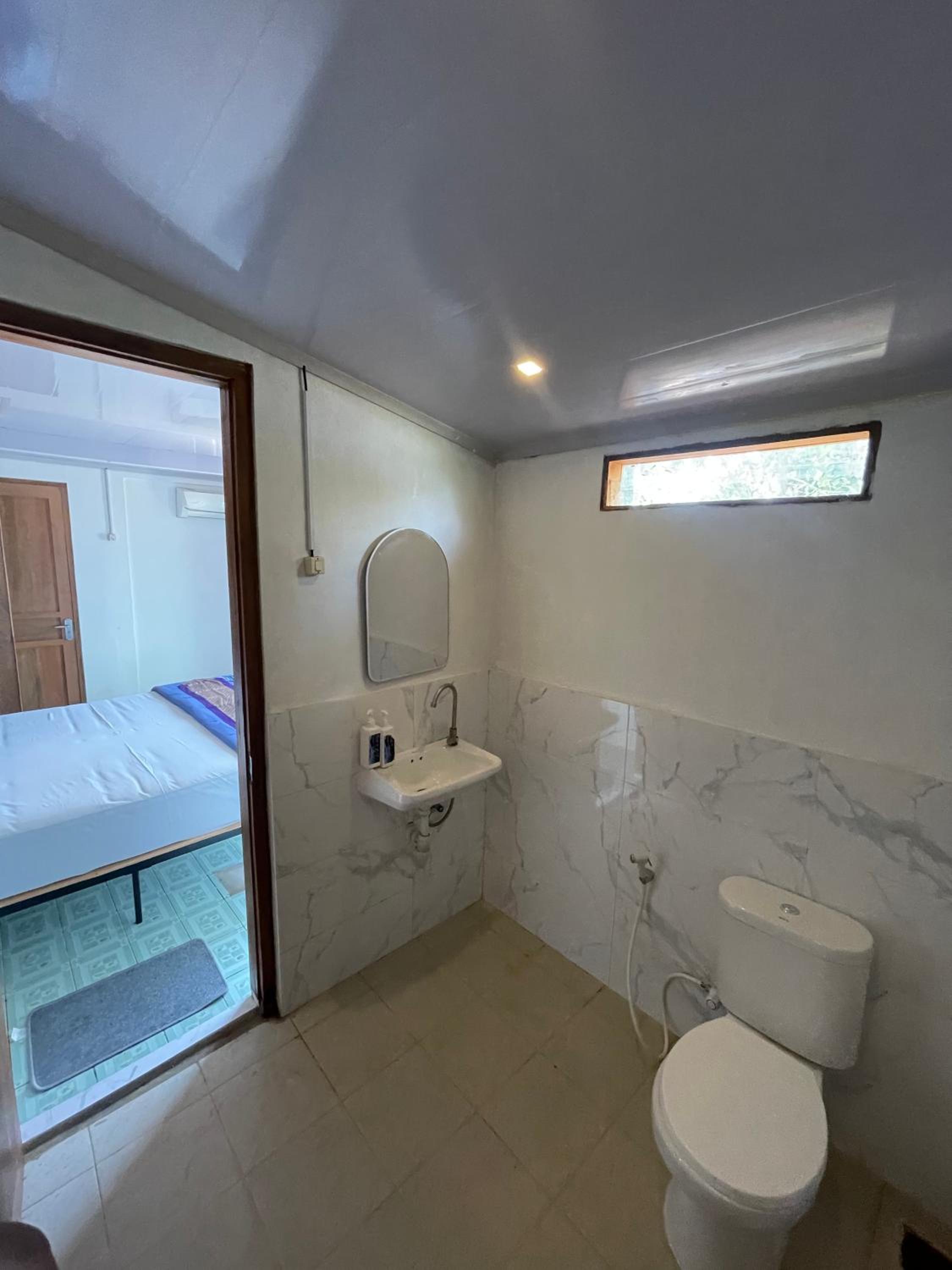 Budget Double Room