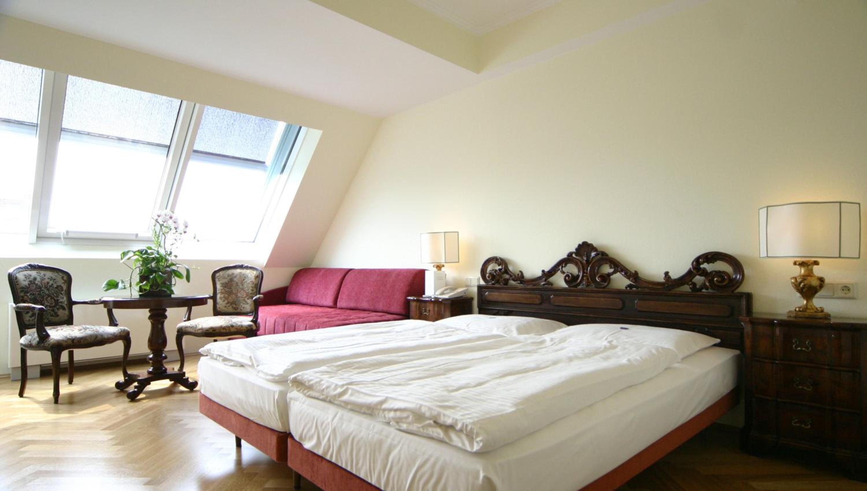 Superior Double Room