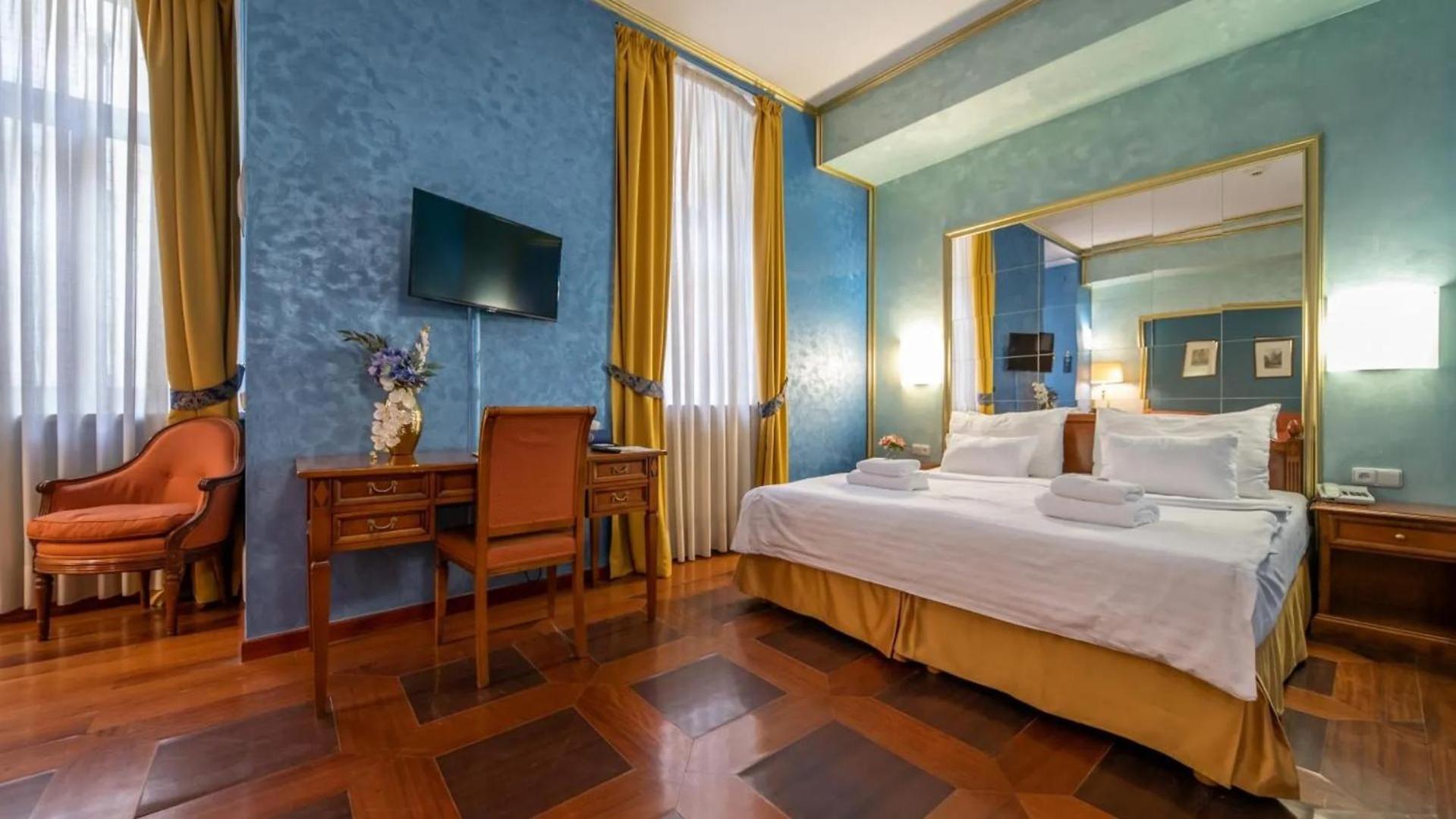 Quadruple Room