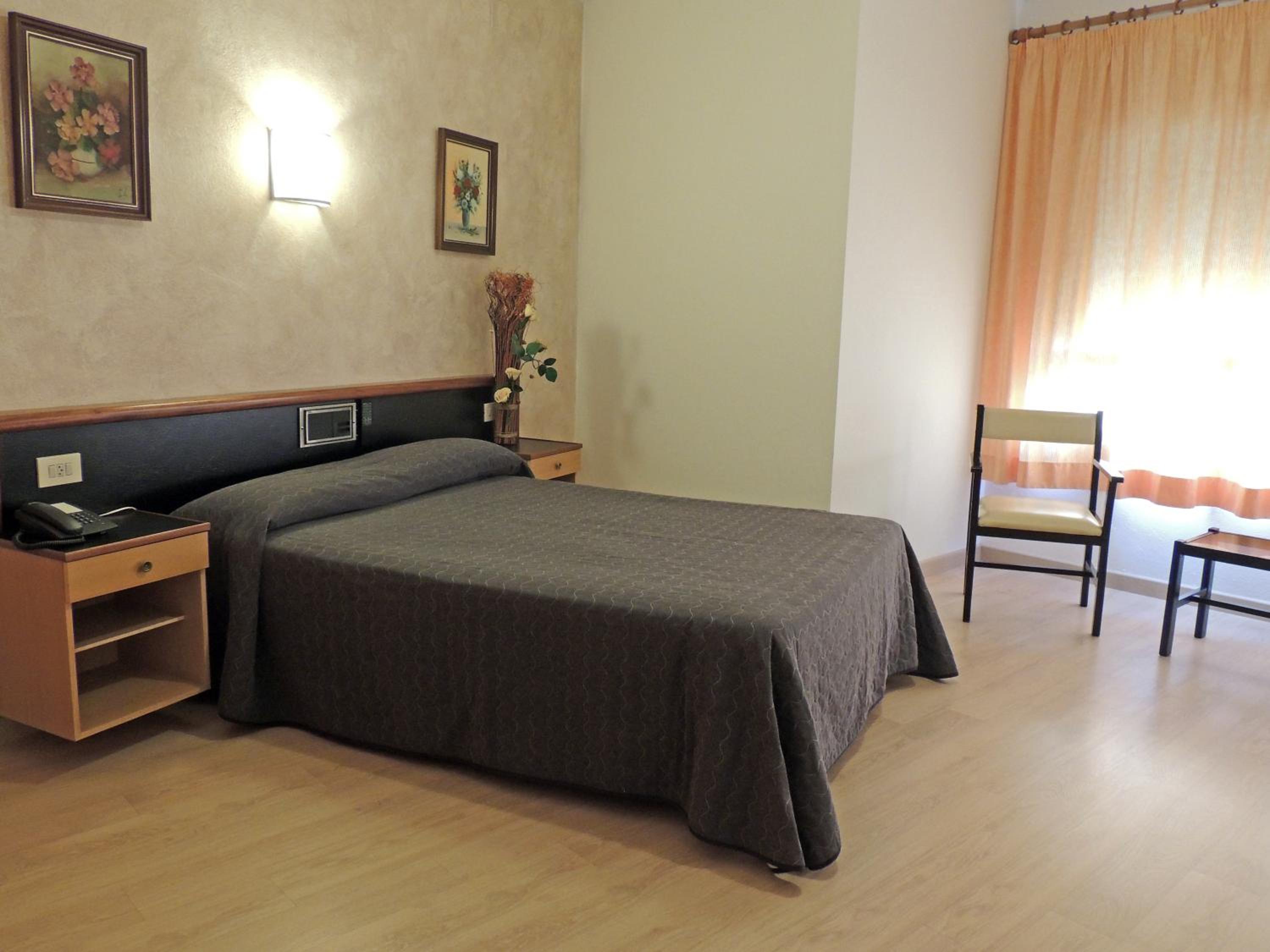 Habitación familiar