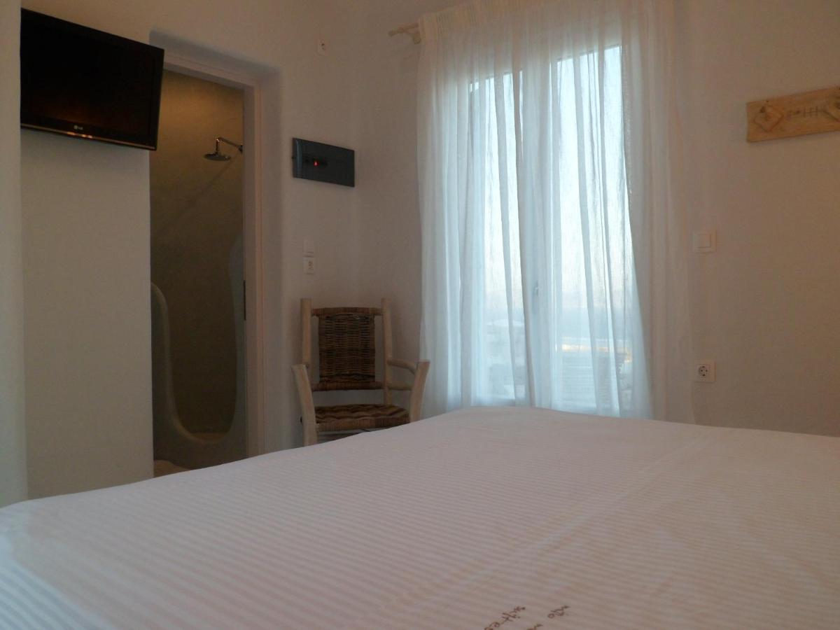 Standard Double Room with Sea View photo 1