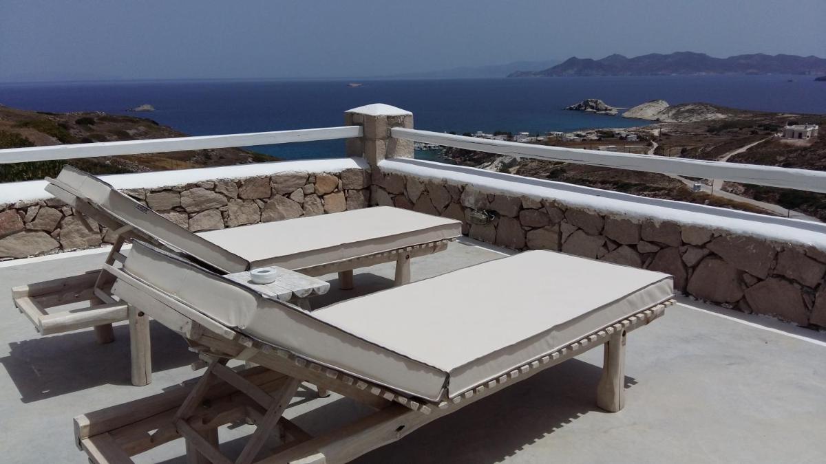 Standard Double Room with Sea View photo 2