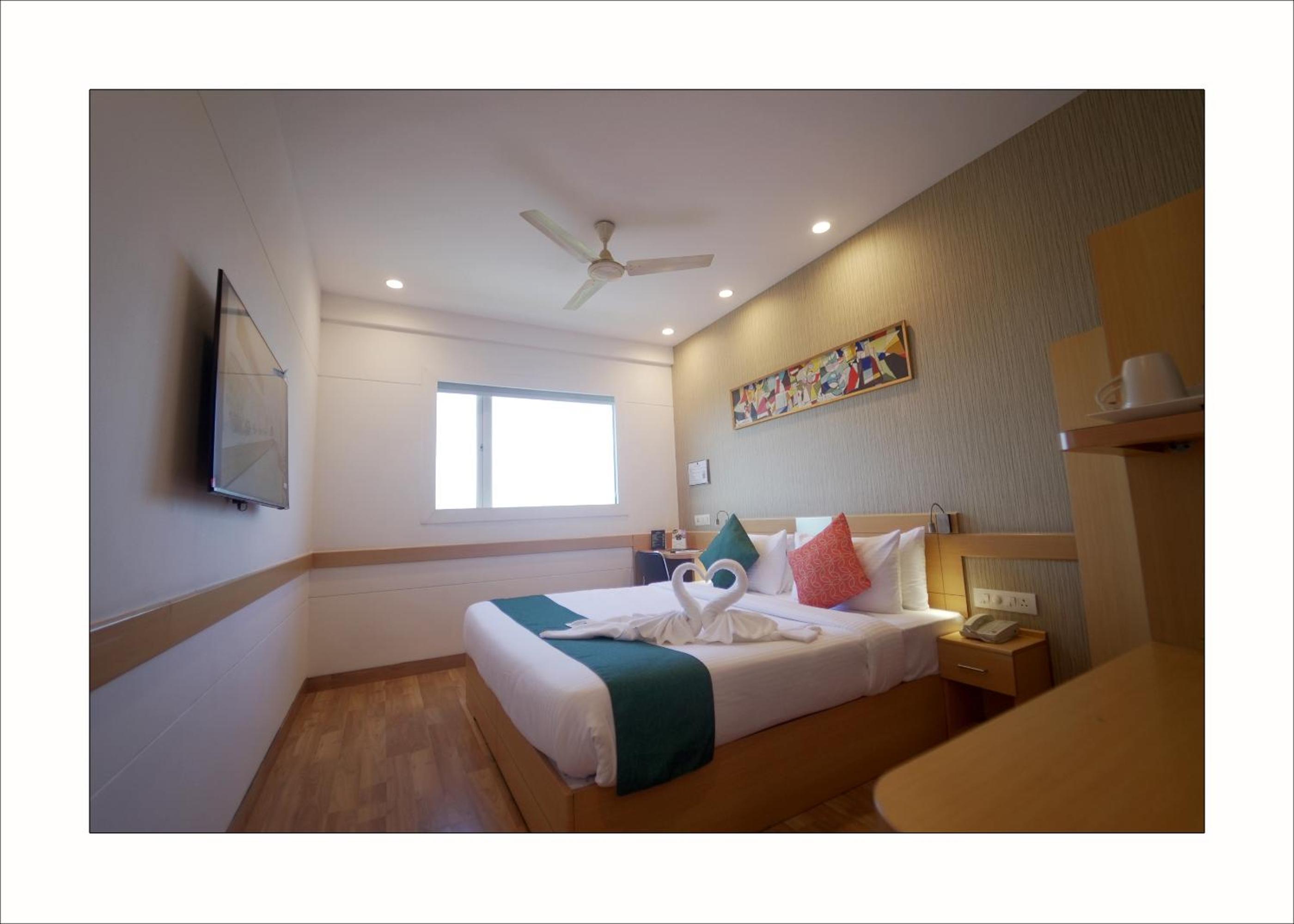 Premium Grove View (Large Bed)