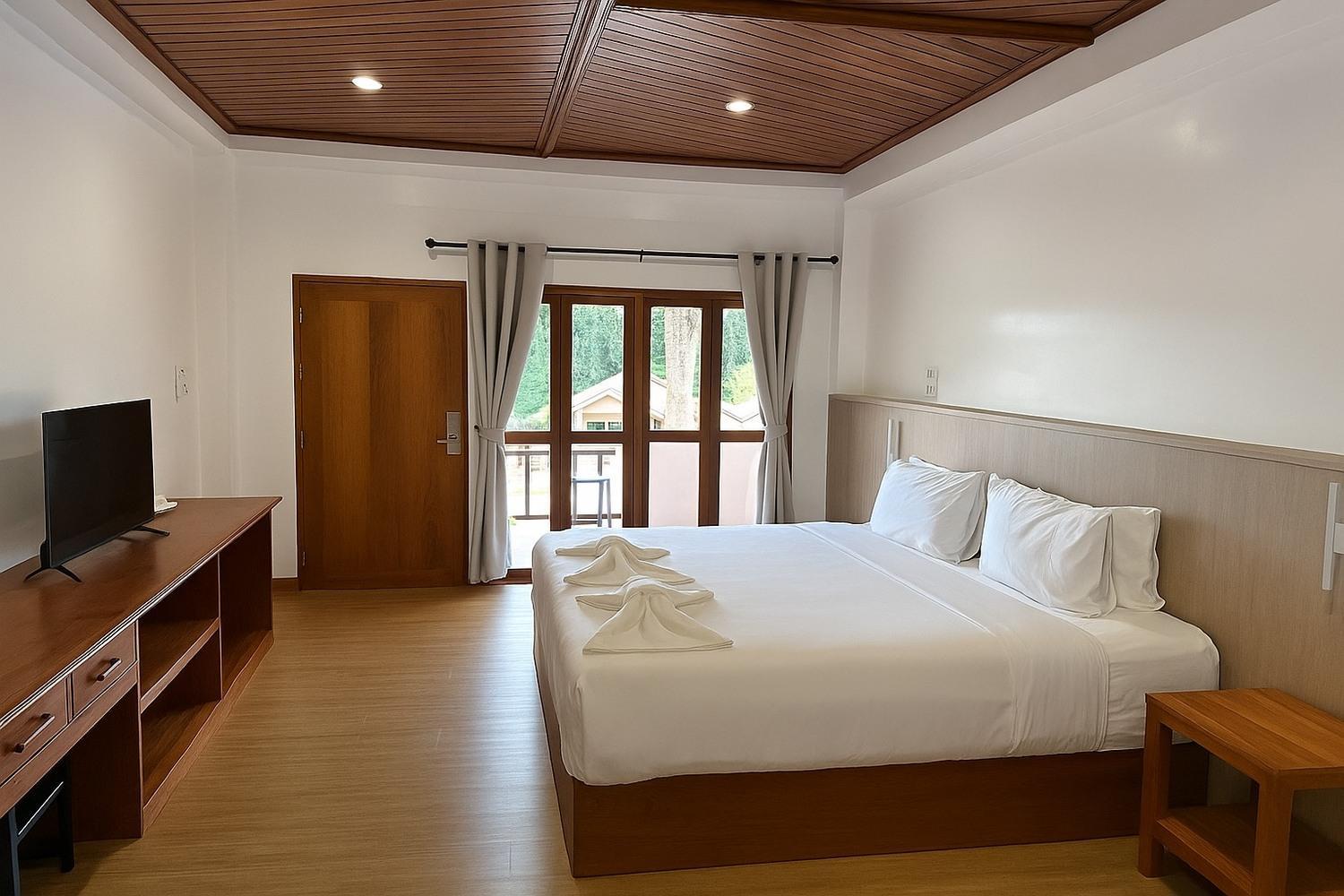 Deluxe Double Room photo 2