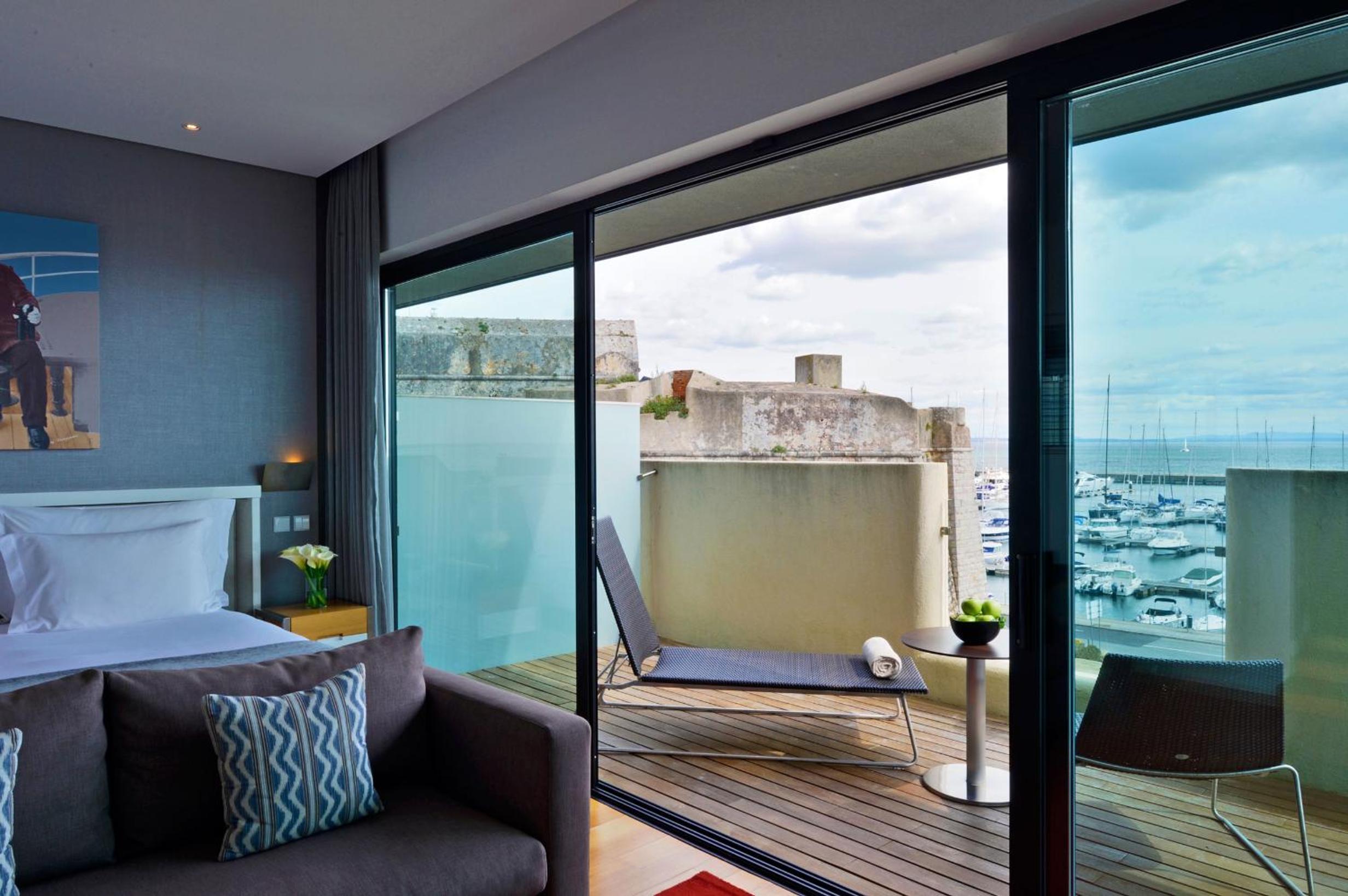 Superior Double Room with Sea View - Photo 3