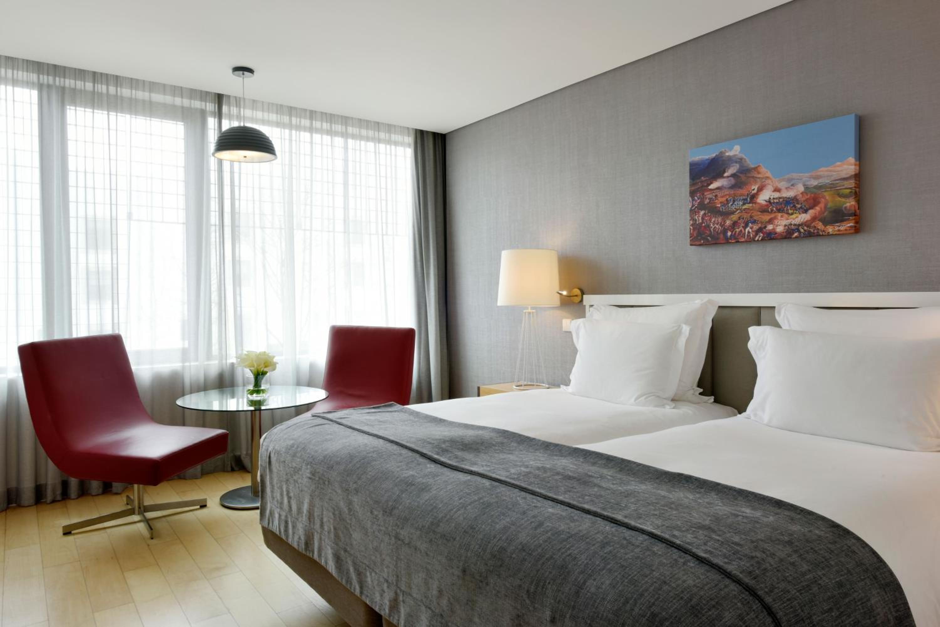 Superior Double or Twin Room with Balcony - Photo 2