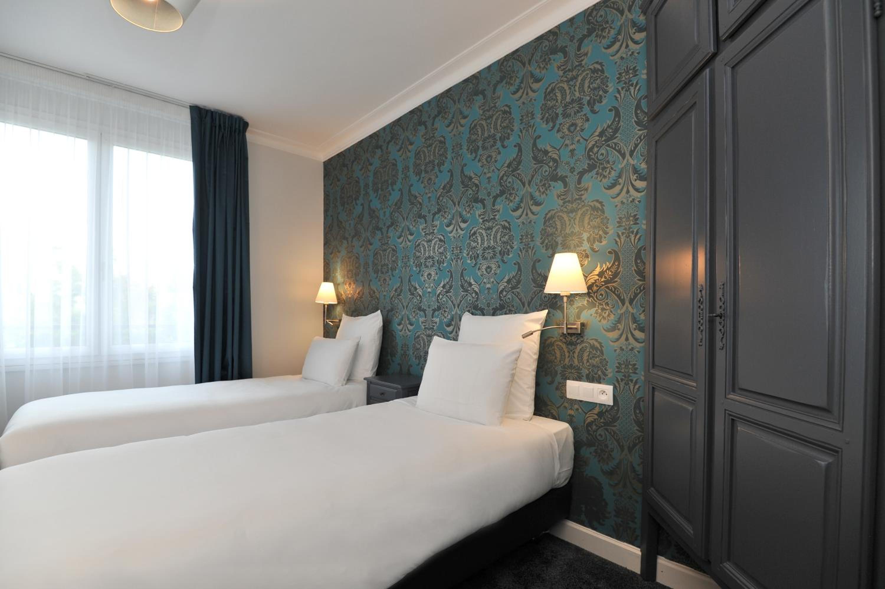 Classic Â Twin Room - Photo 2