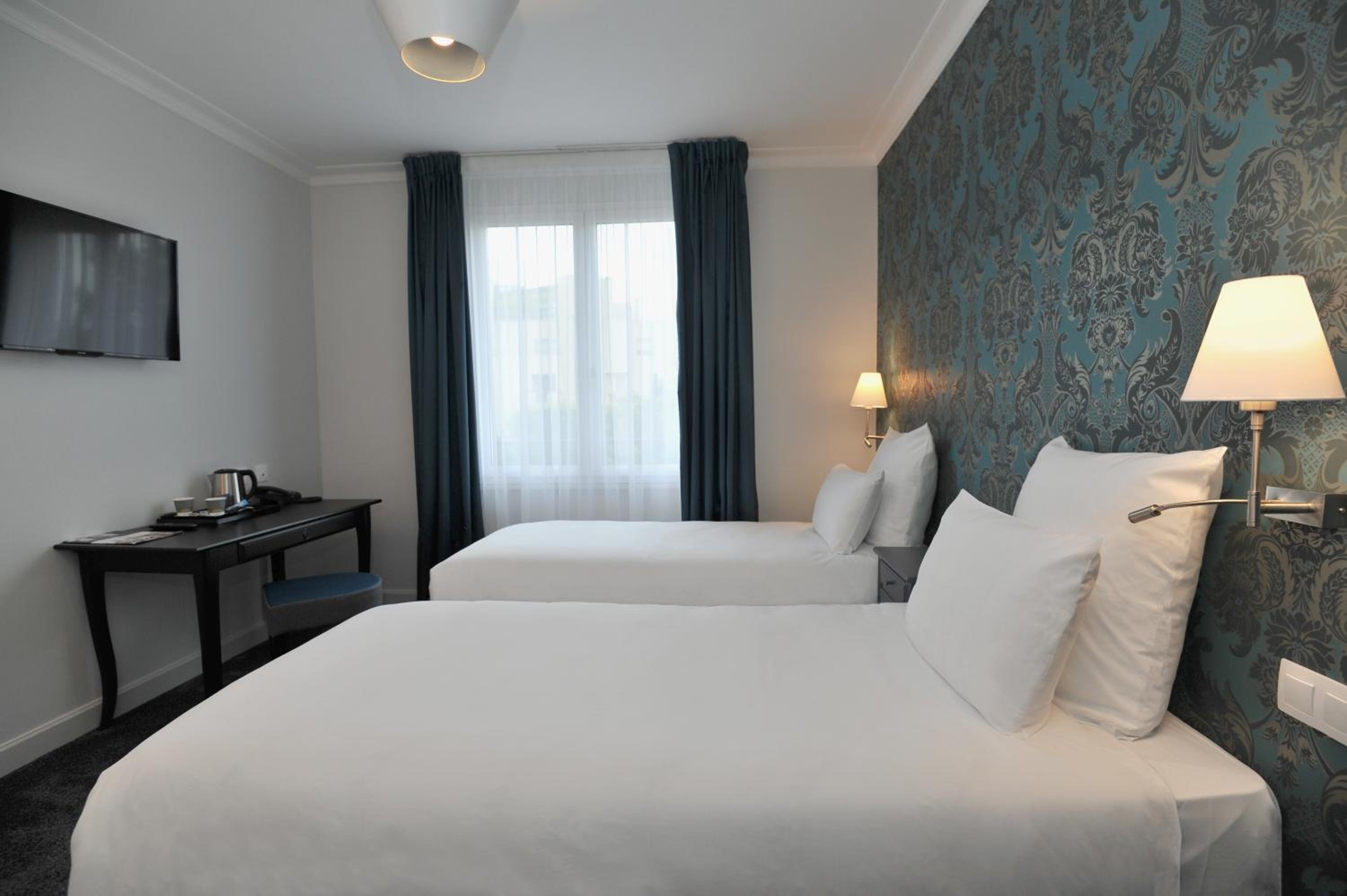 Classic Â Twin Room - Photo 3