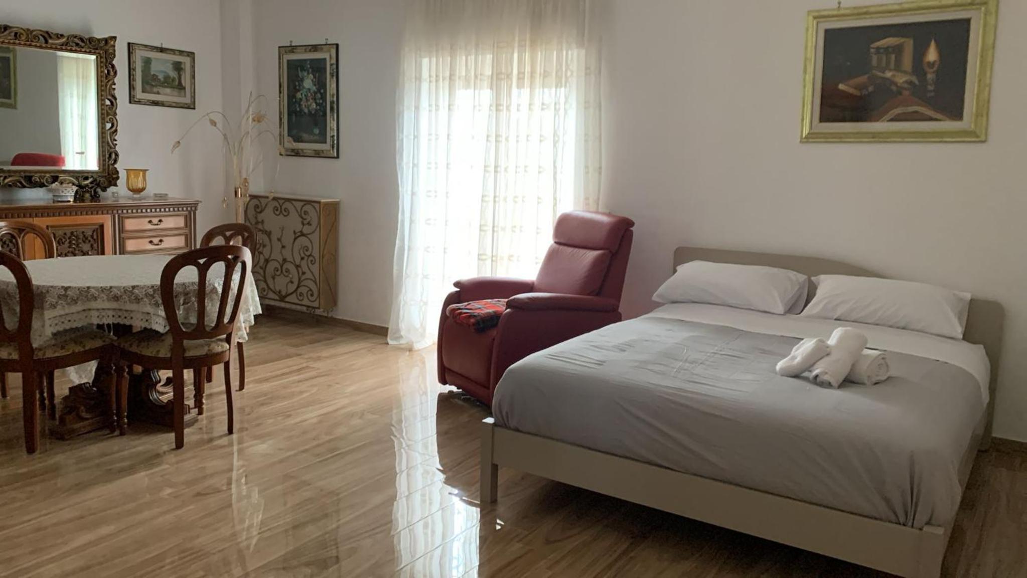 Three-Bedroom Apartment - High Floor