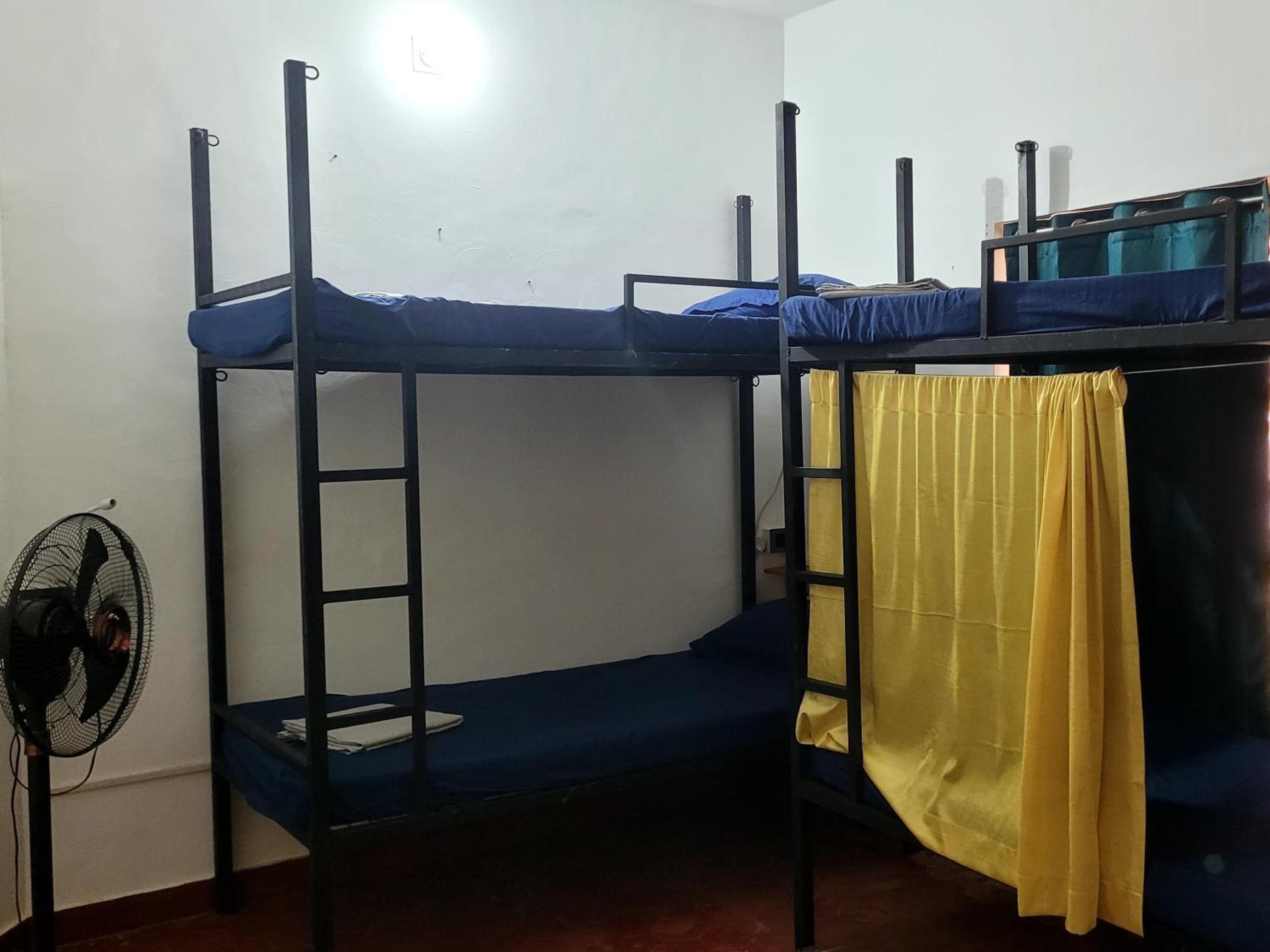 Bed in 4-Bed Mixed Dormitory Room photo 2