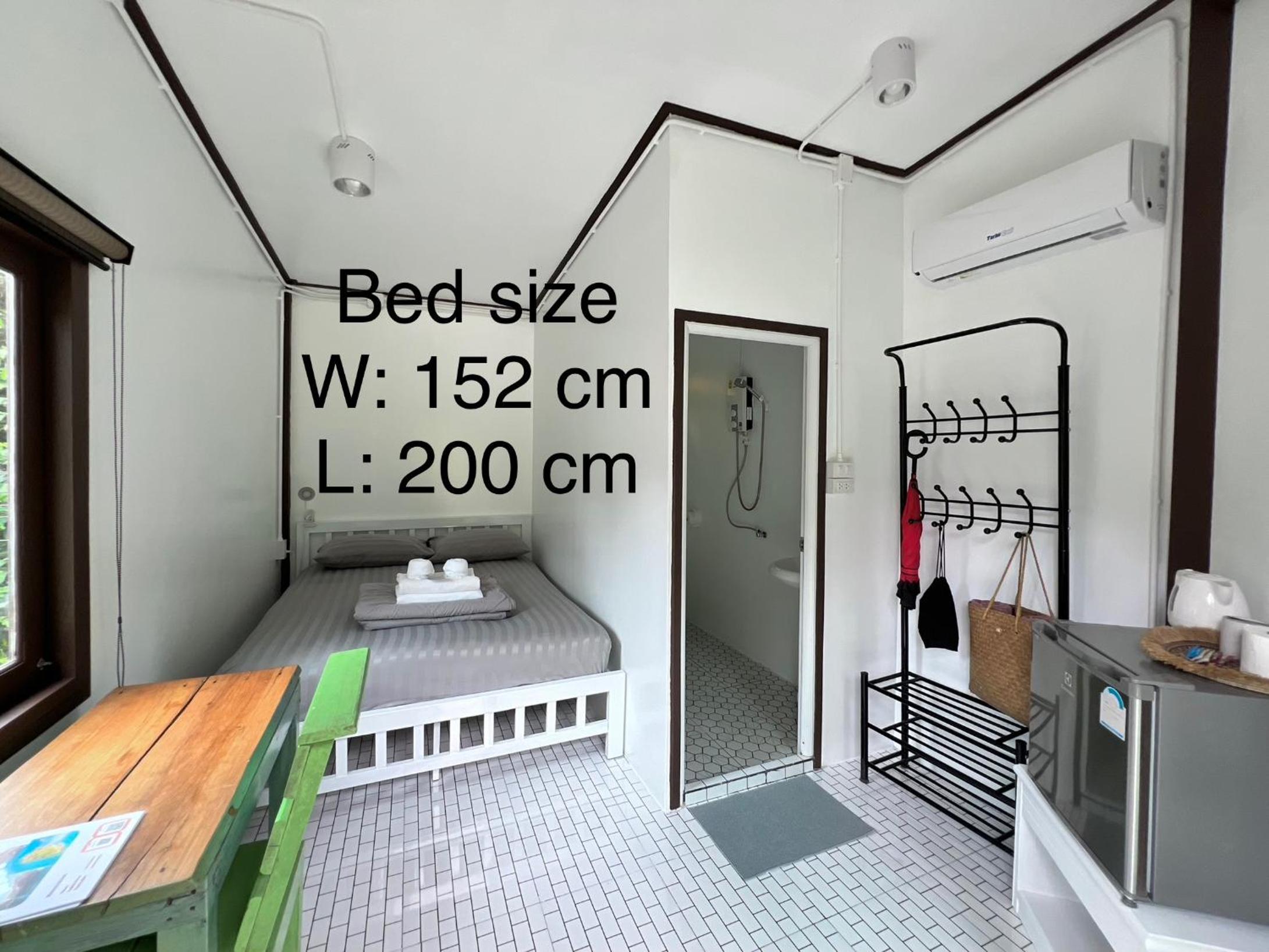 One-Bedroom Bungalow