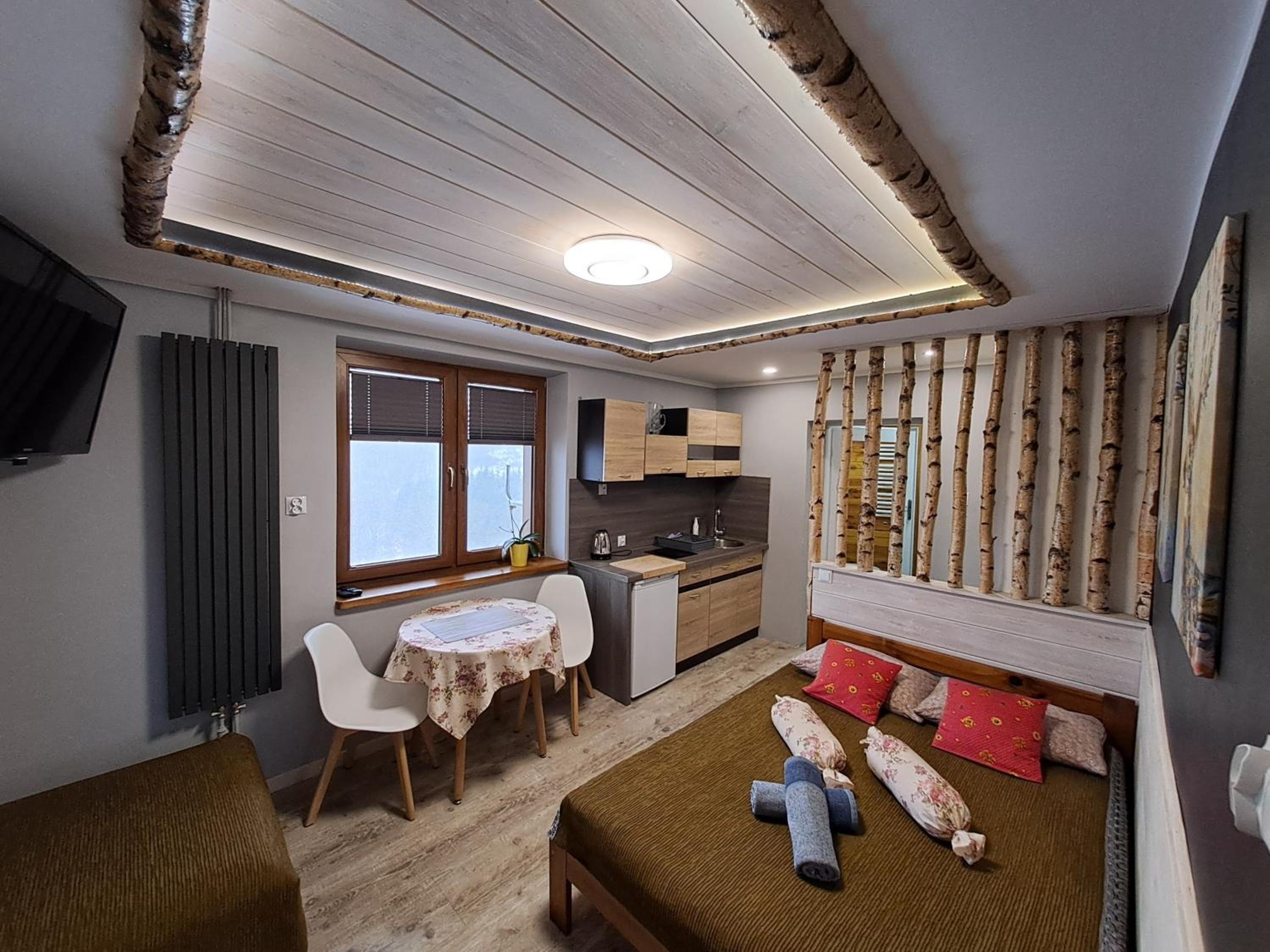 Double Room with Mountain View