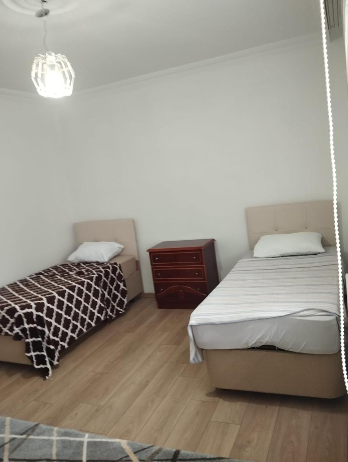 Apartment - Ground Floor
