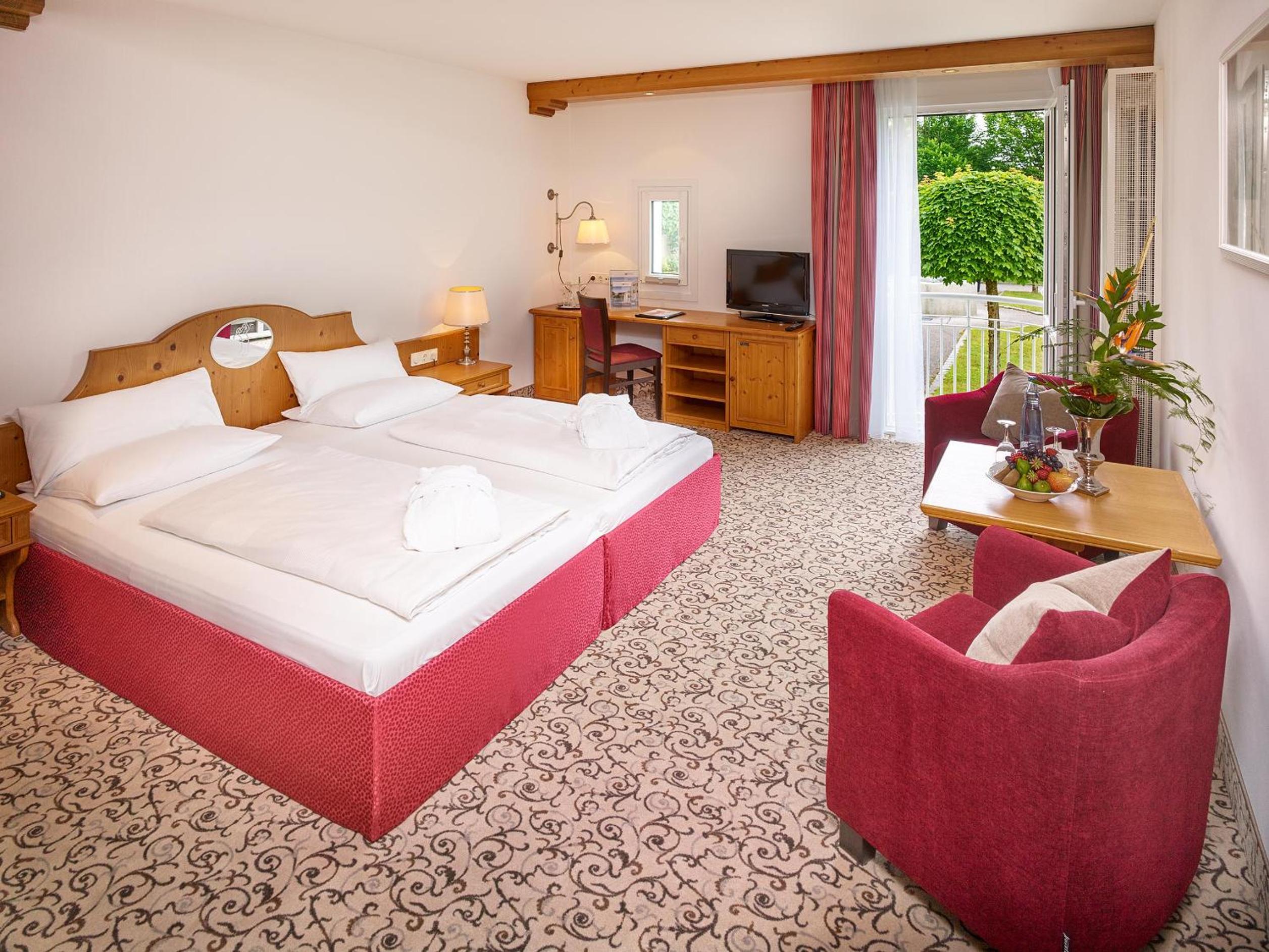 Comfort Single Room