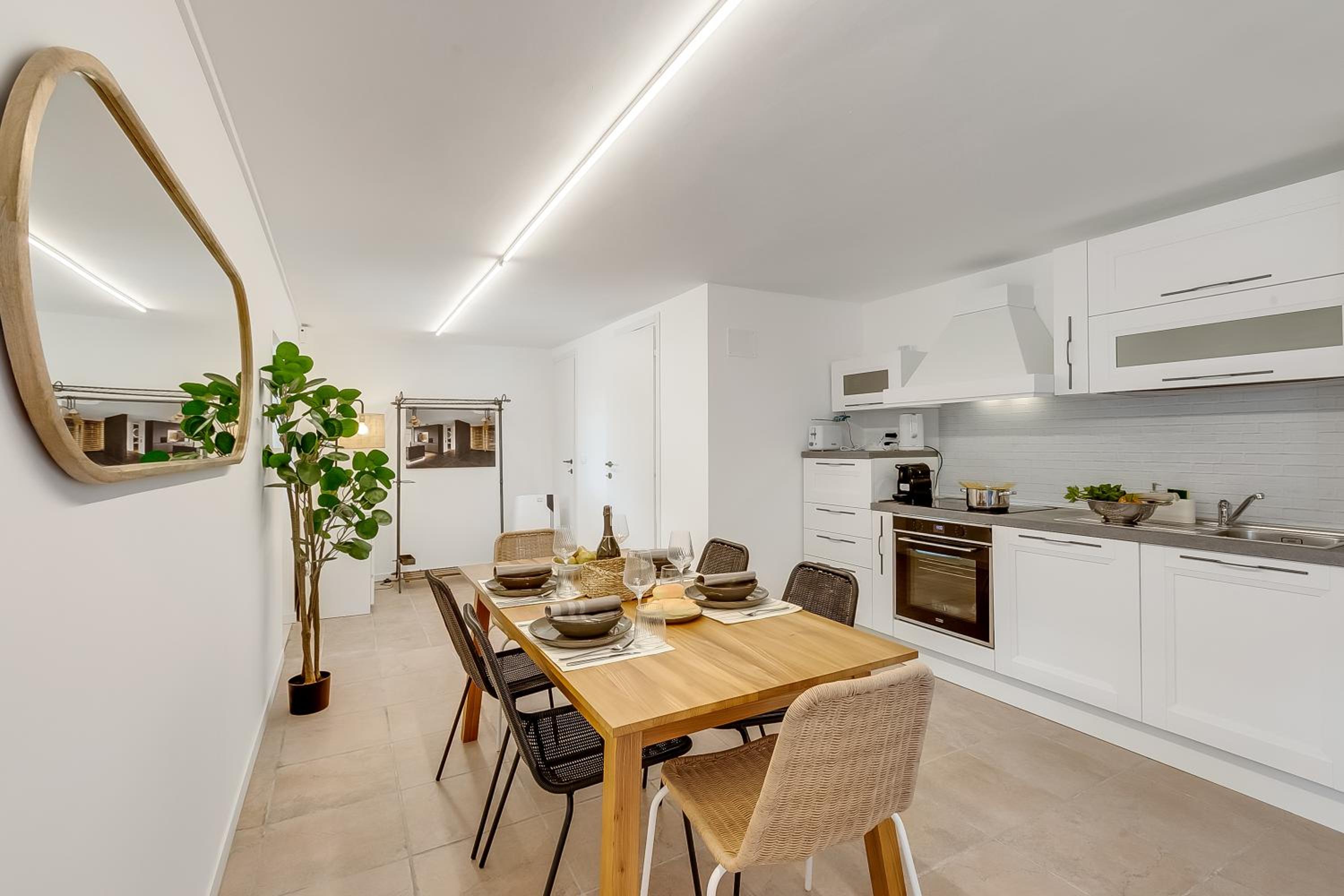 One Bedroom Apartment with Terrace photo 1