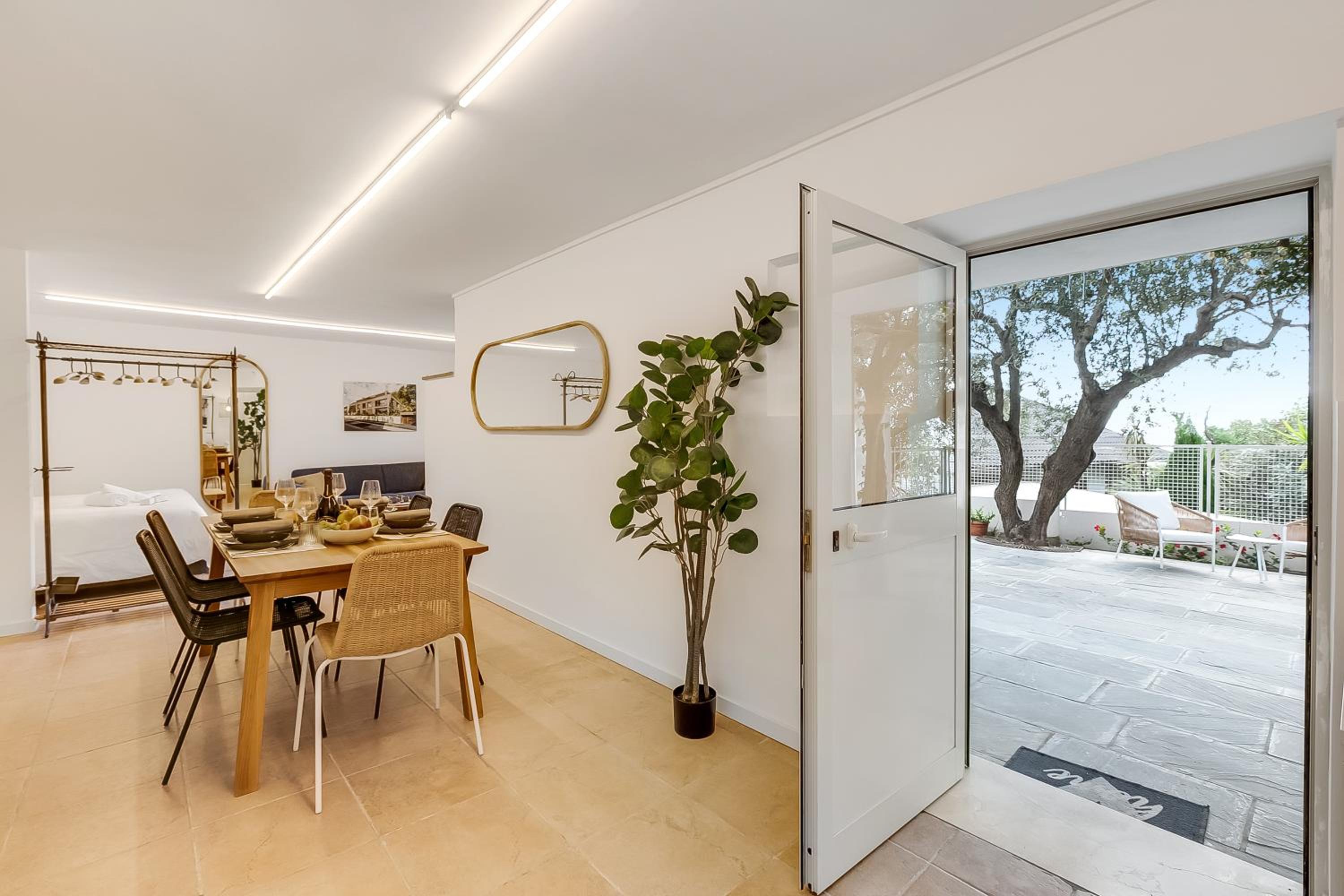 One Bedroom Apartment with Terrace photo 3