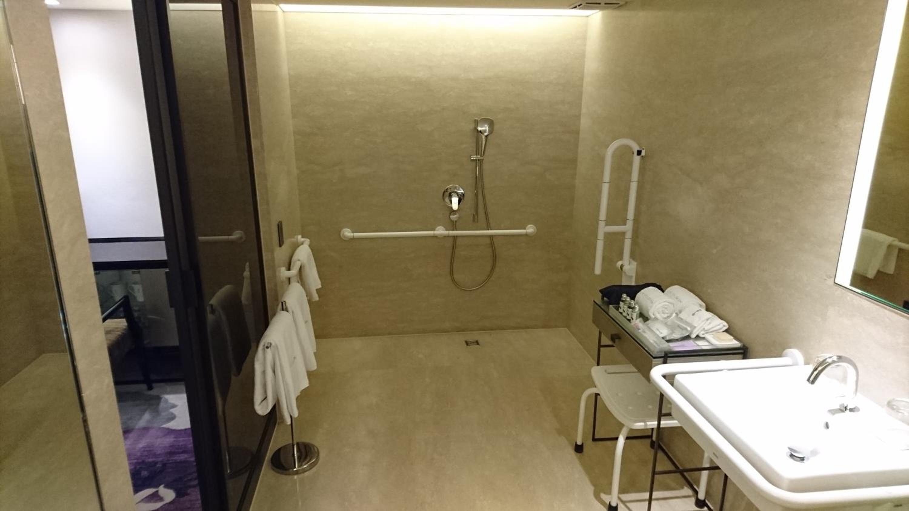Double Room - Disability Access