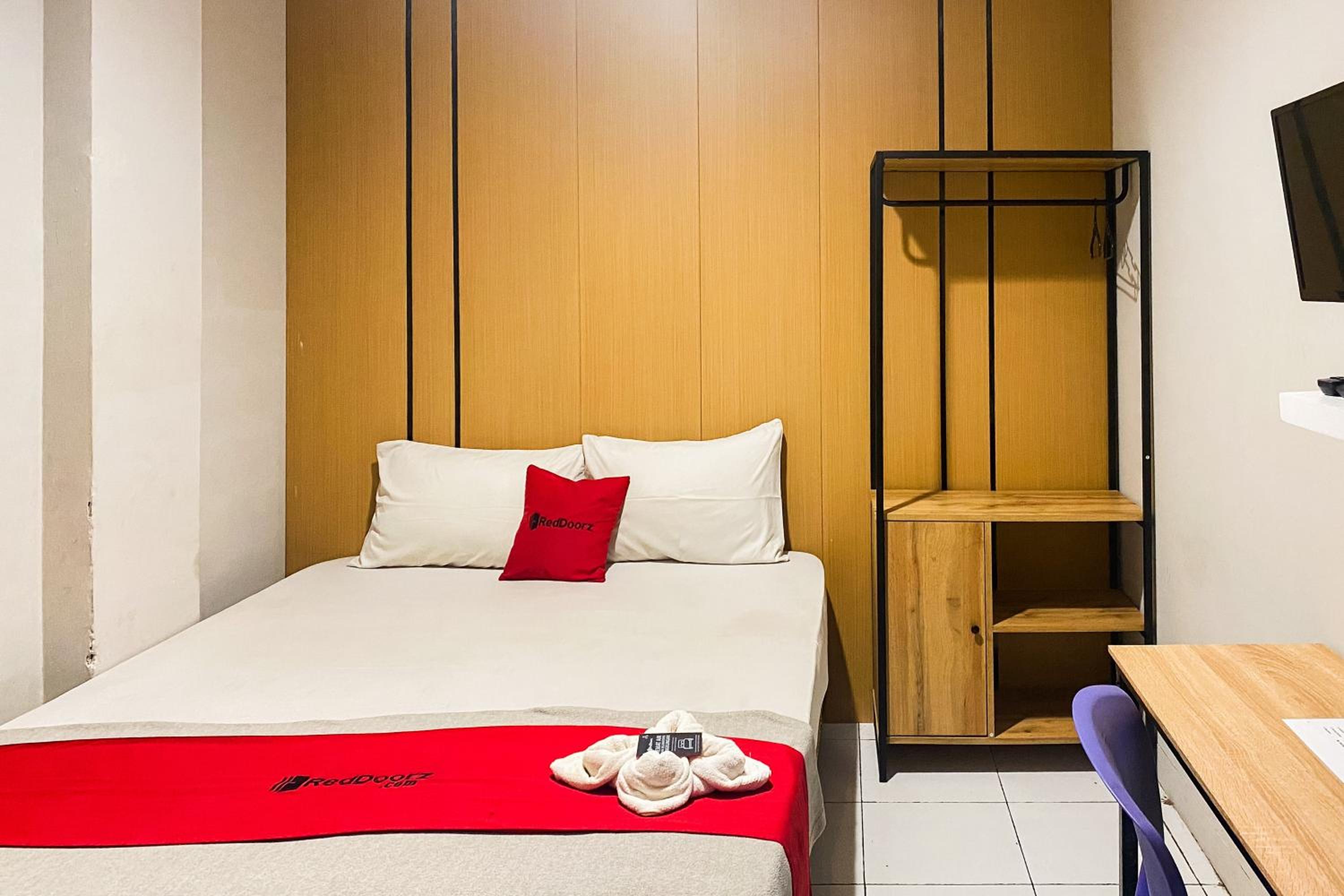 Budget Double Room