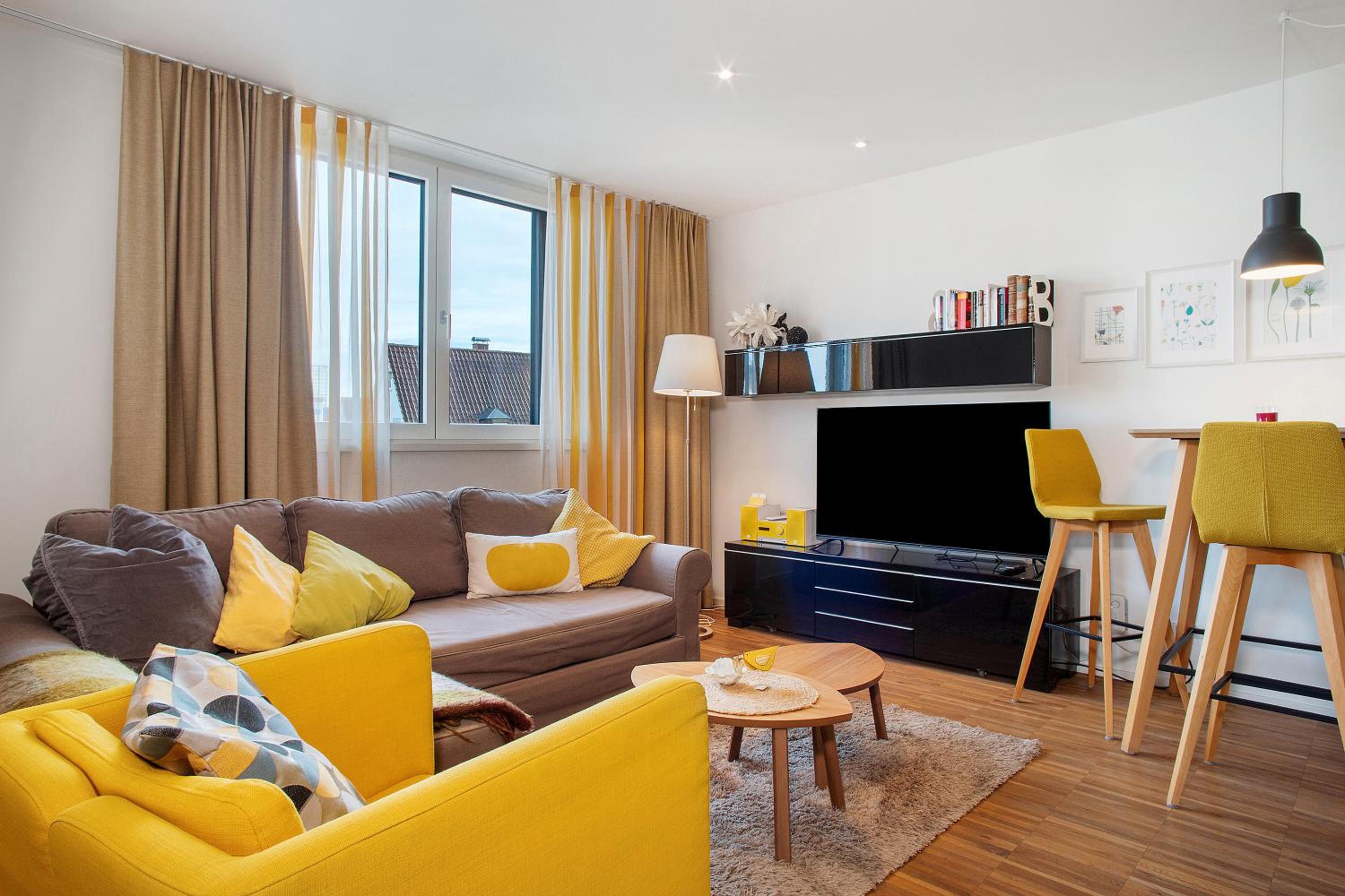 Superior One-Bedroom Apartment with Balcony photo 1