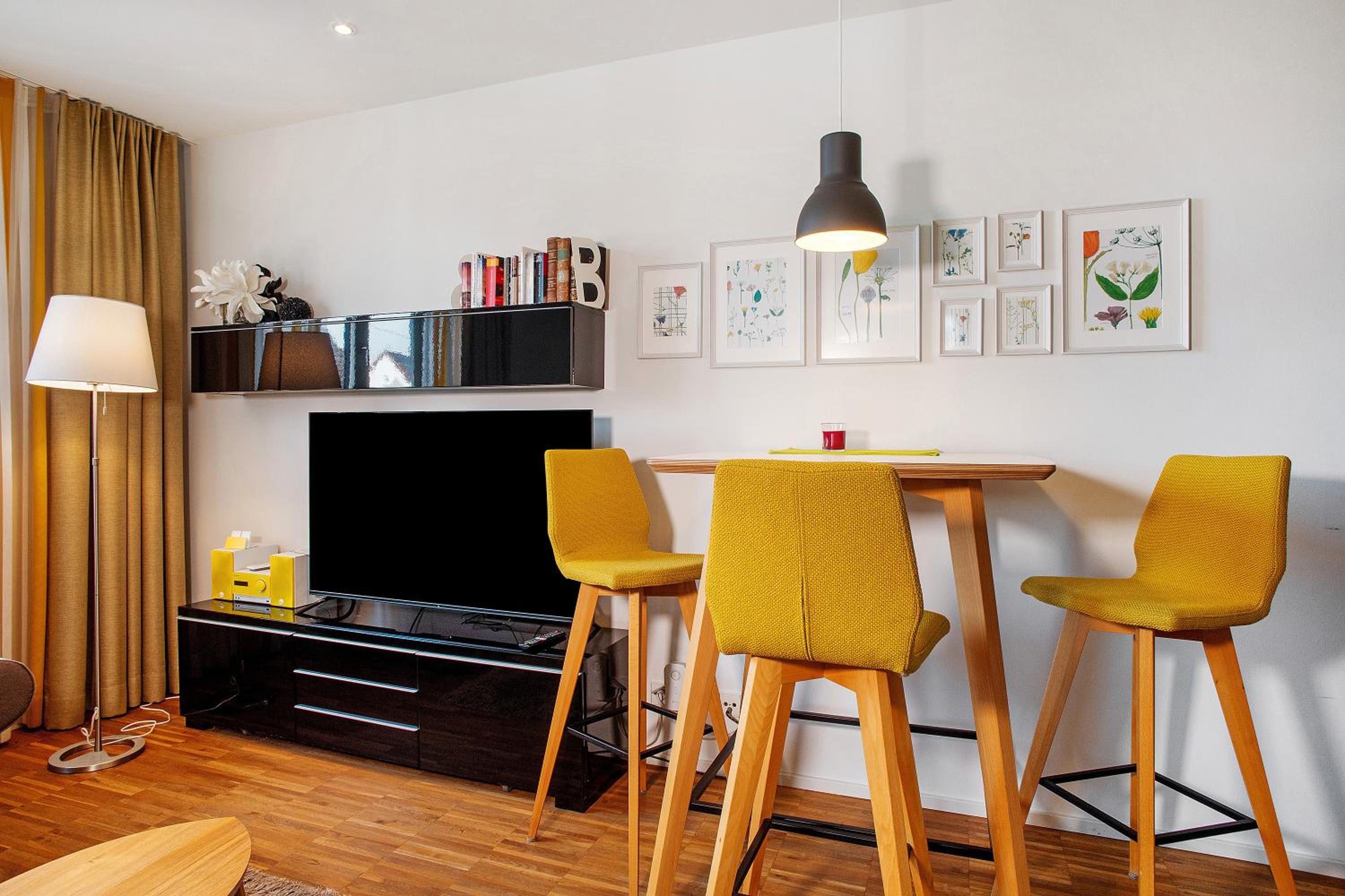 Superior One-Bedroom Apartment with Balcony photo 2
