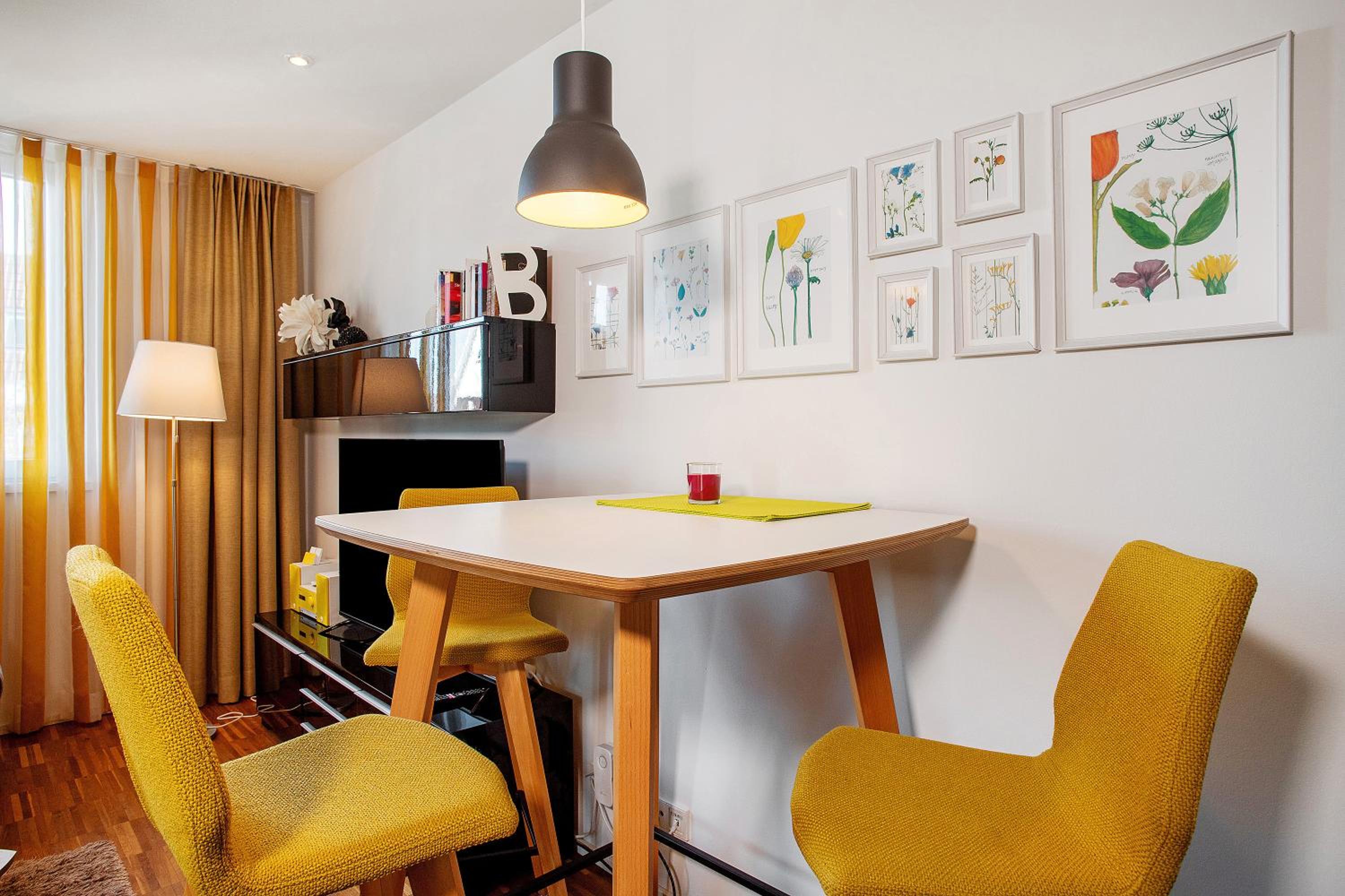 Superior One-Bedroom Apartment with Balcony photo 3