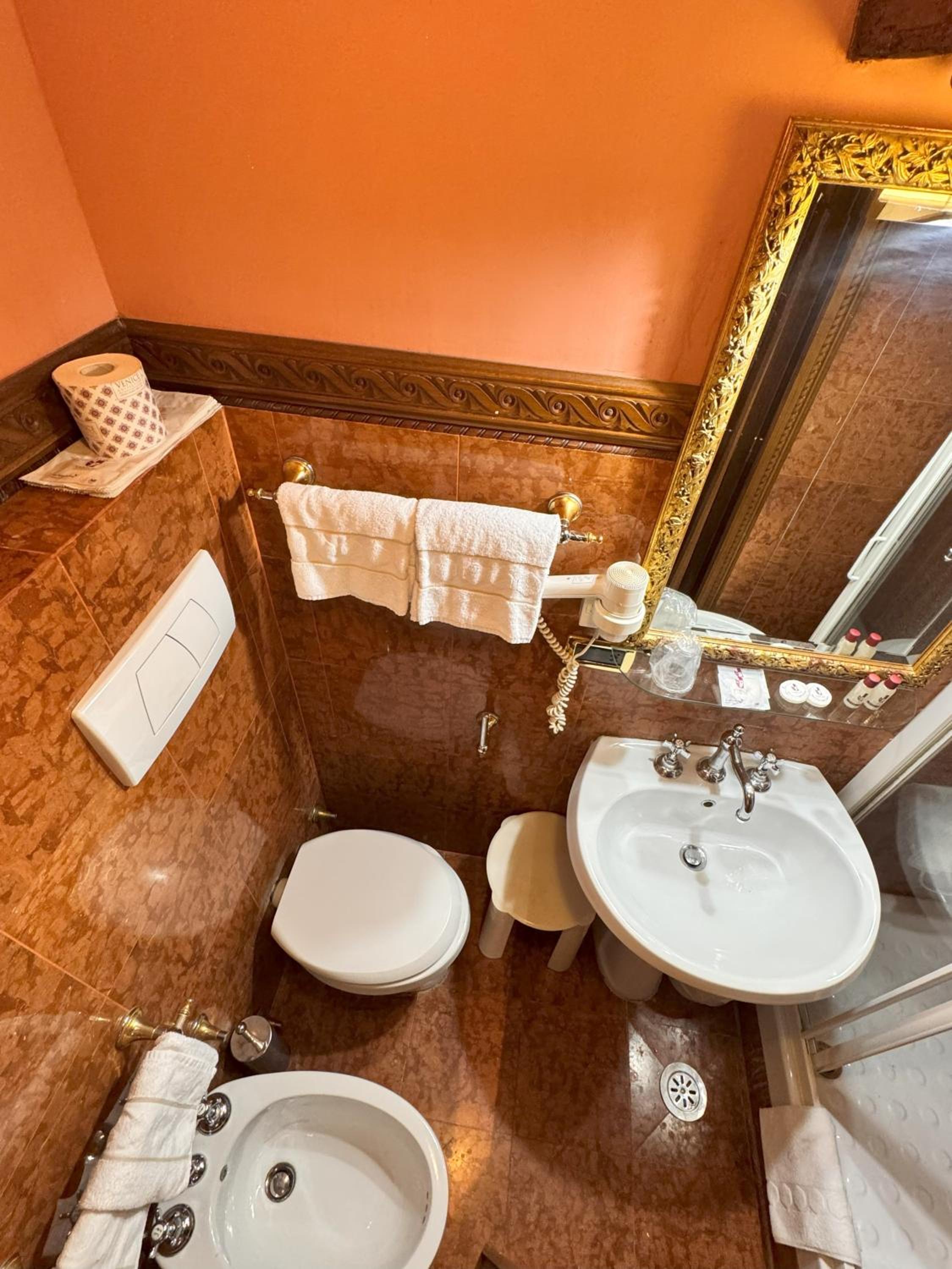 Standard Double or Twin Room