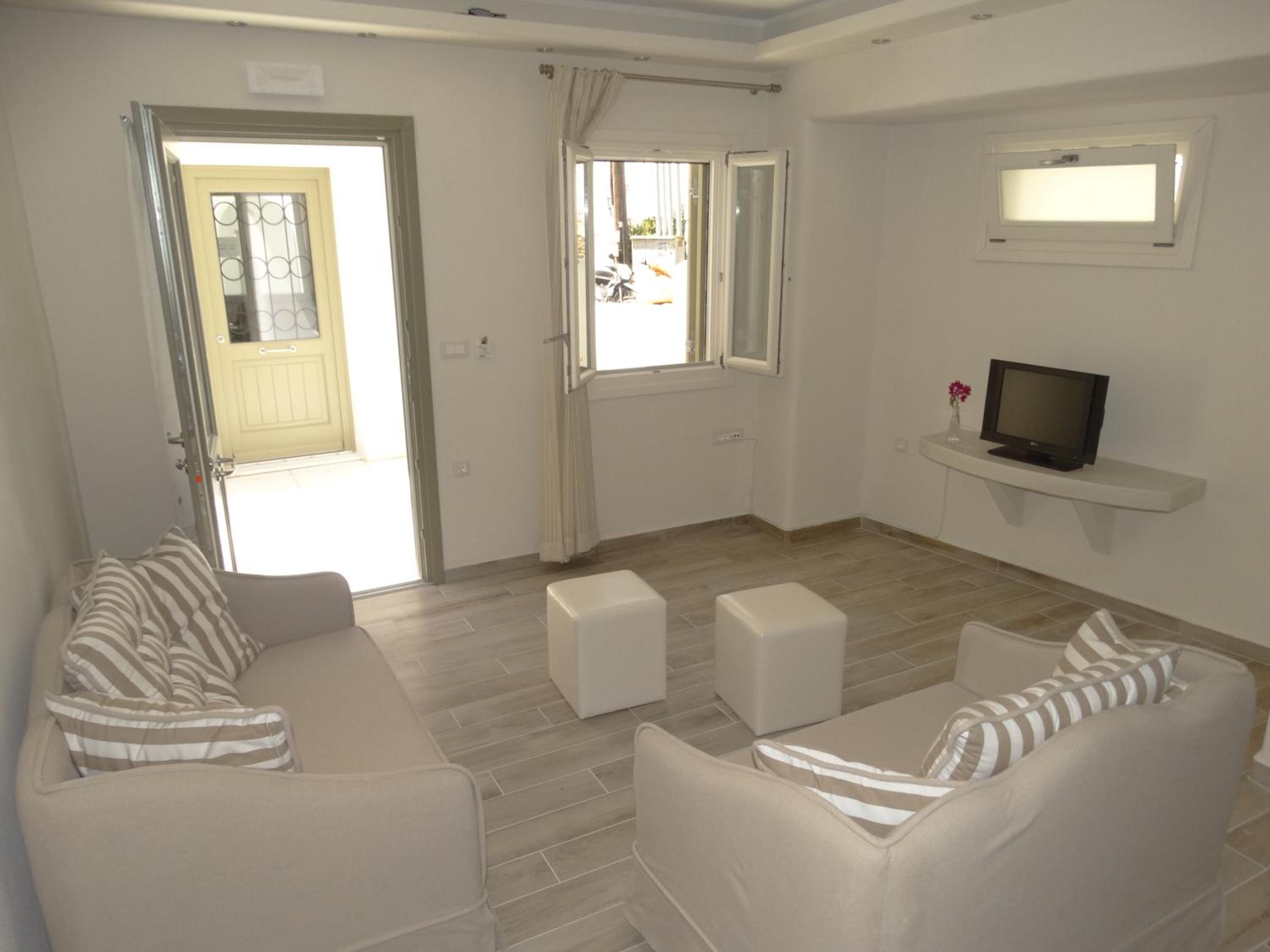 Apartment Ground Floor