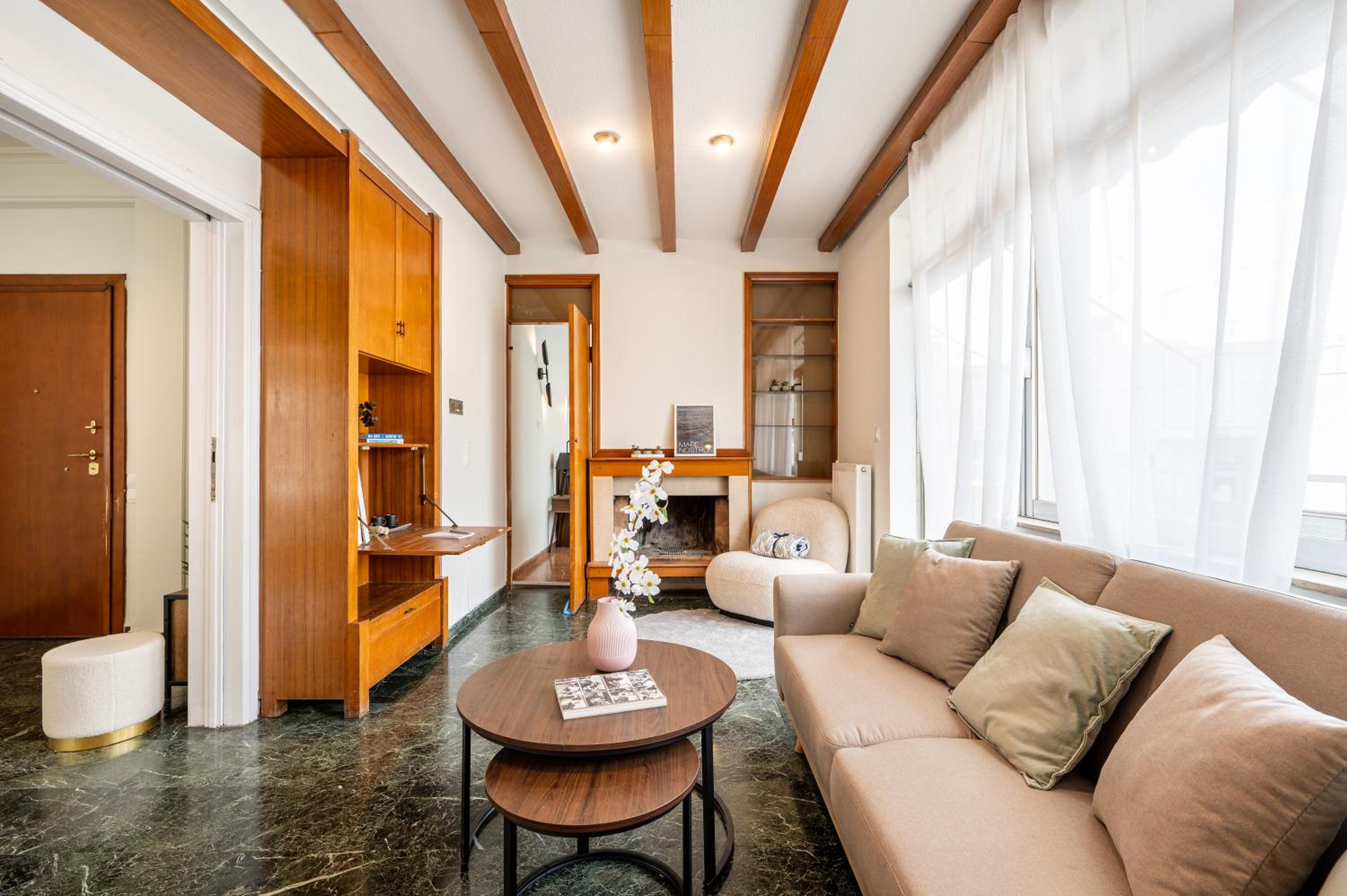 Five-Bedroom Apartment