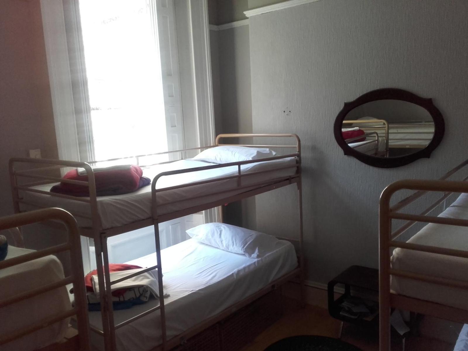 Bed in 6-Bed Mixed Dormitory Room with Shared Bathrooms photo 2