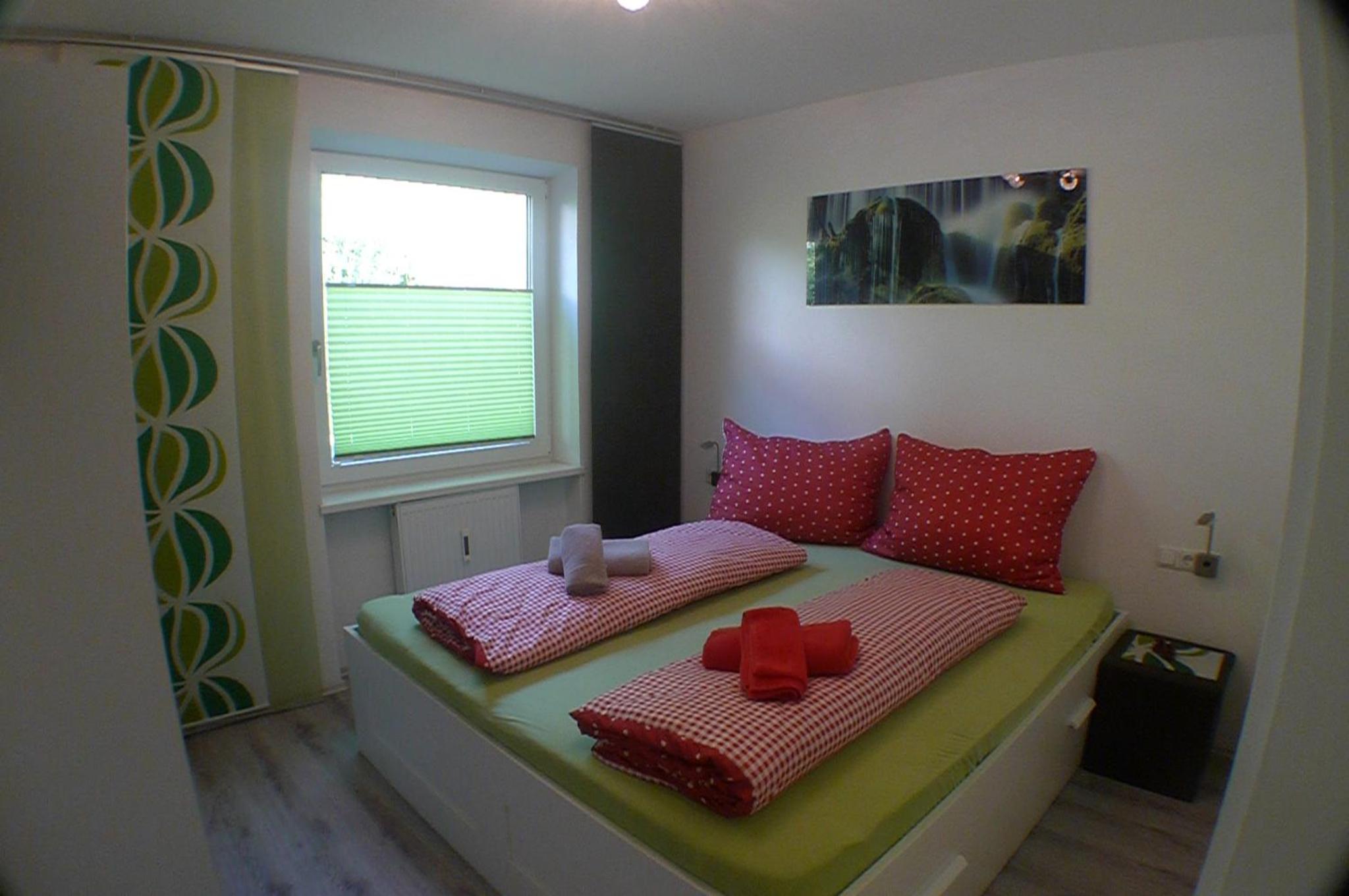 Two-Bedroom Apartment photo 1