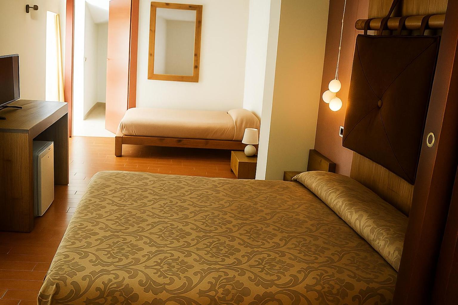 Double Room with Terrace photo 2