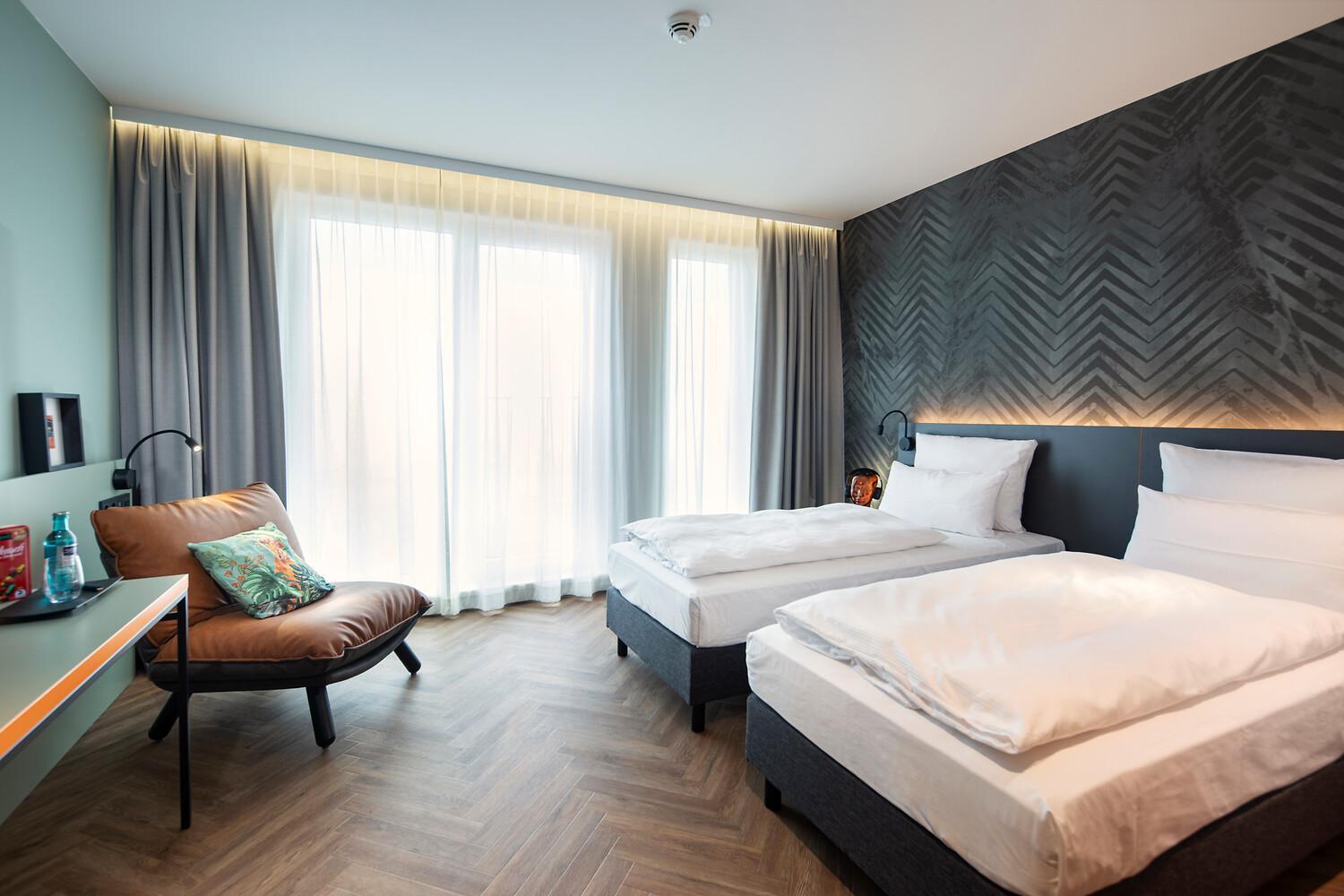 Superior Double or Twin Room photo 1