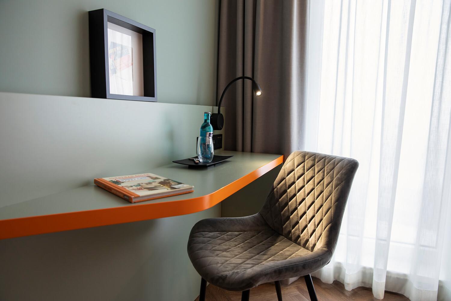 Business Double Room photo 3