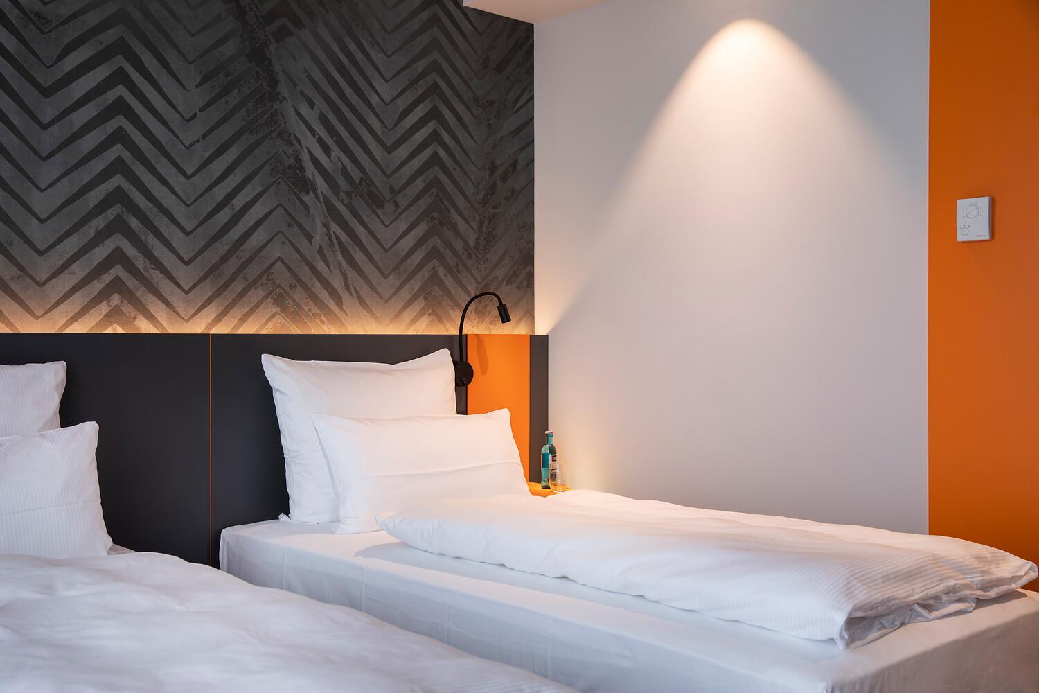 Business Twin Room photo 1