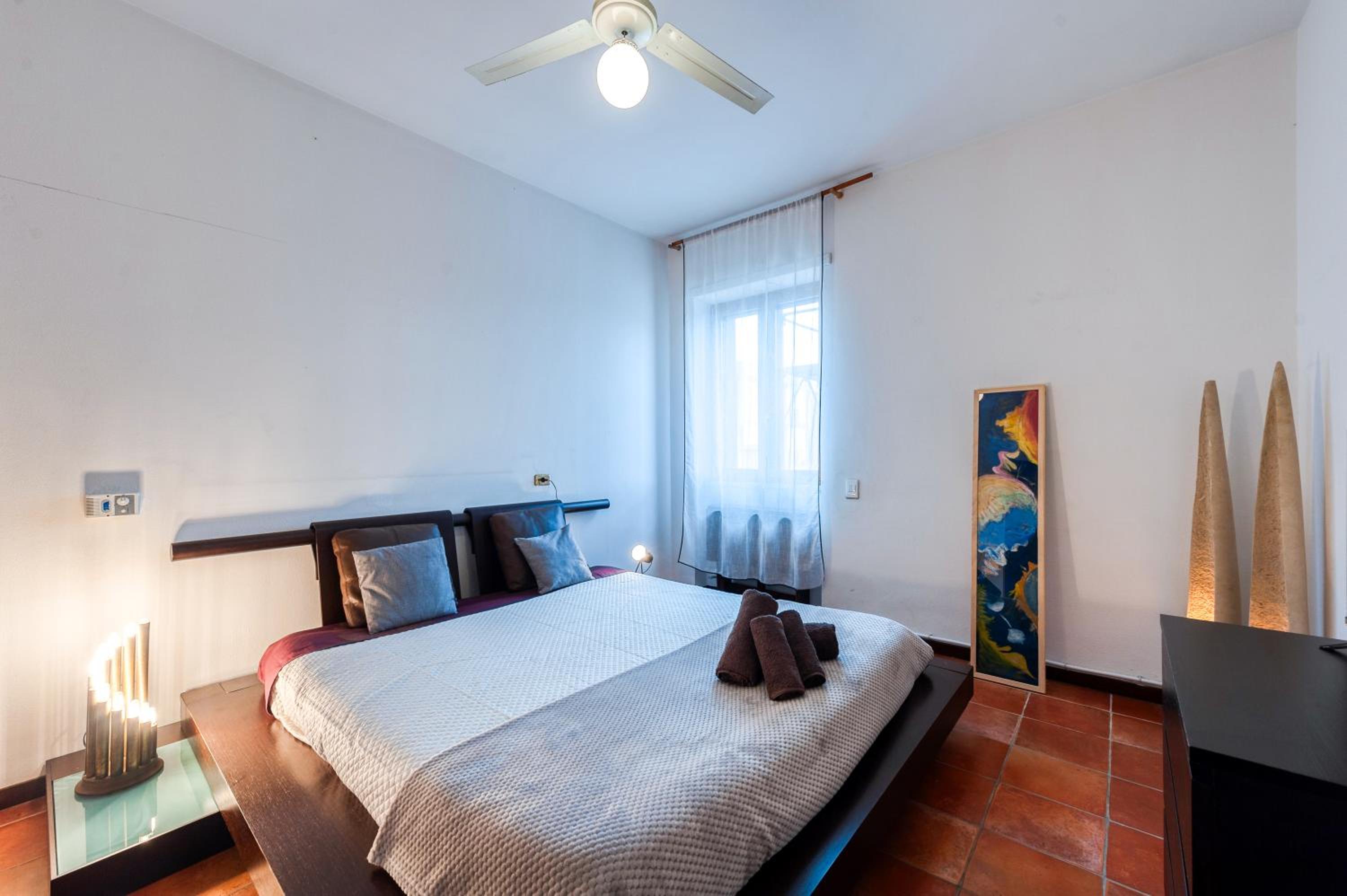 Double Room with Balcony