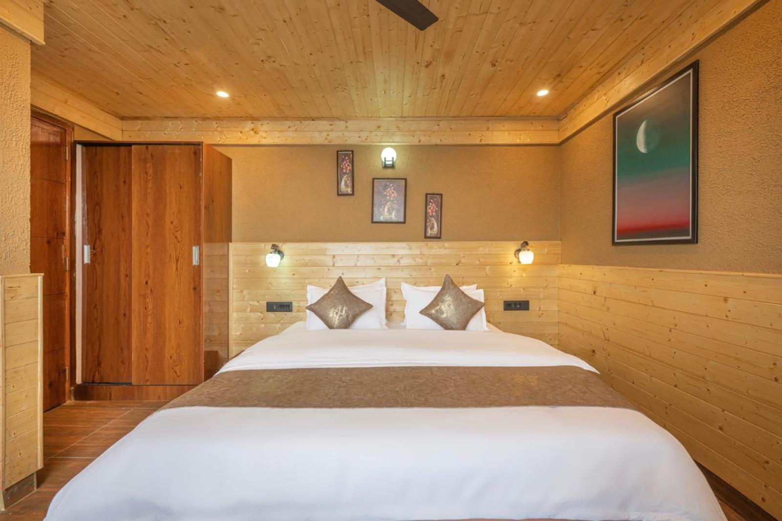 Double Room with Balcony