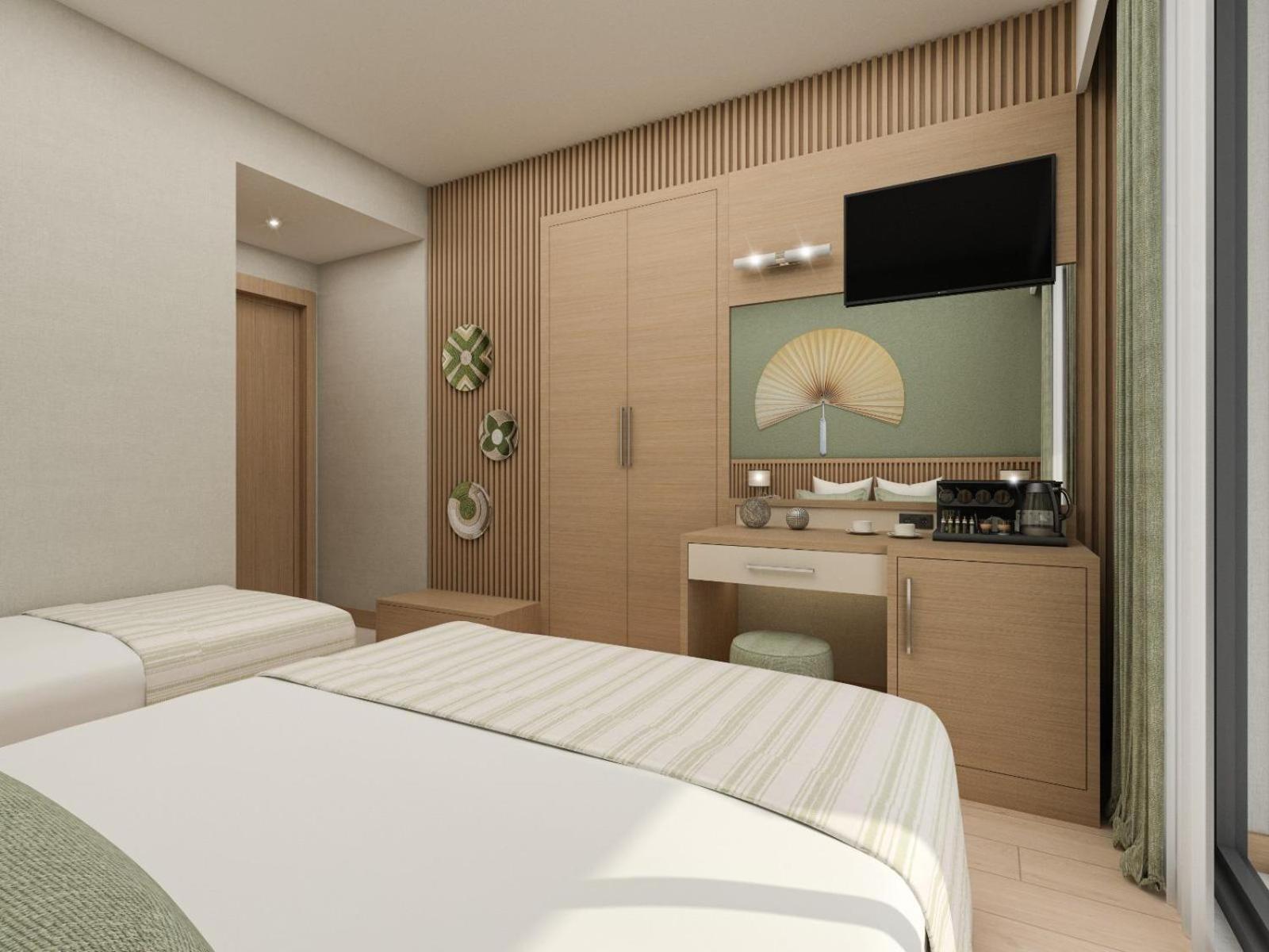 Standard Double or Twin Room