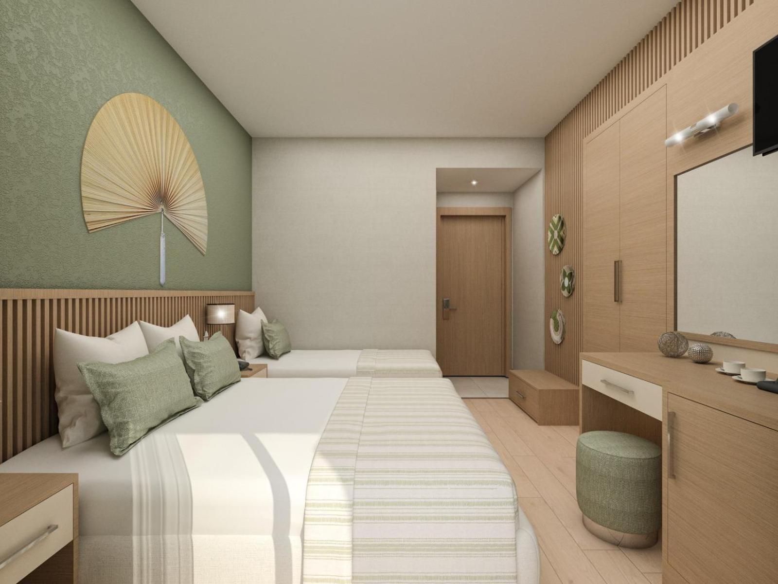 Standard Double or Twin Room