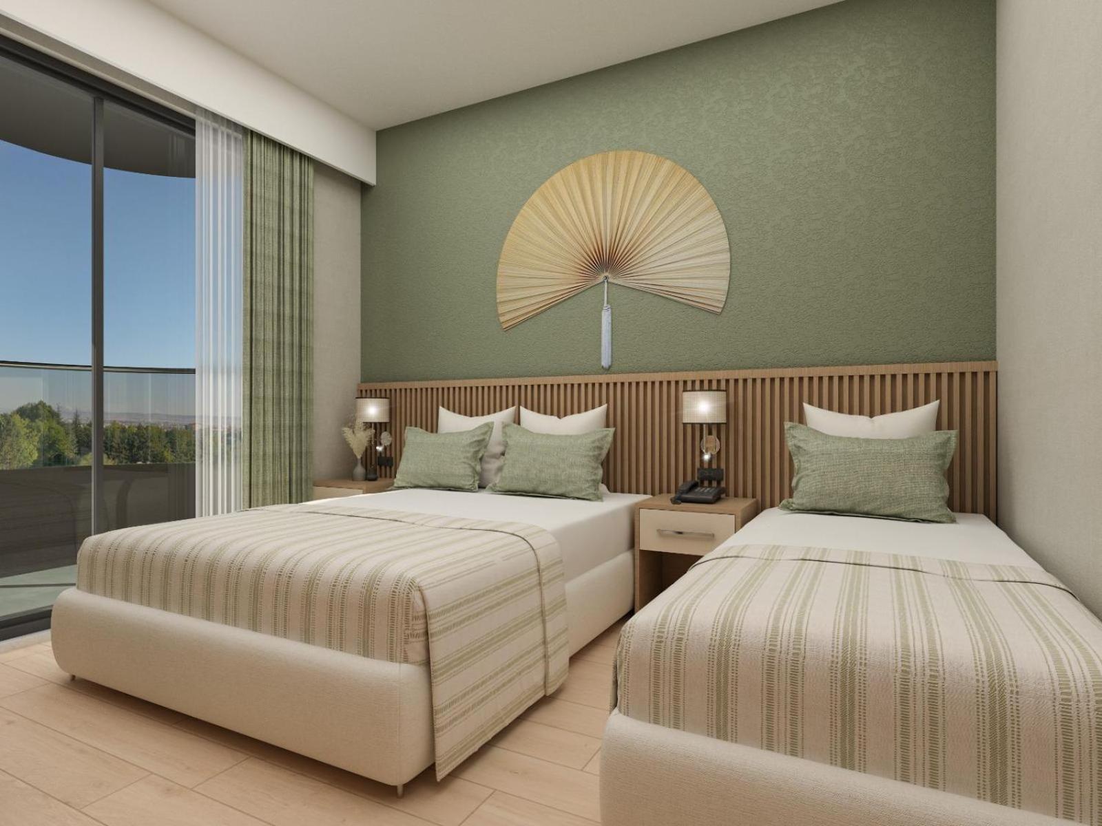 Standard Double or Twin Room