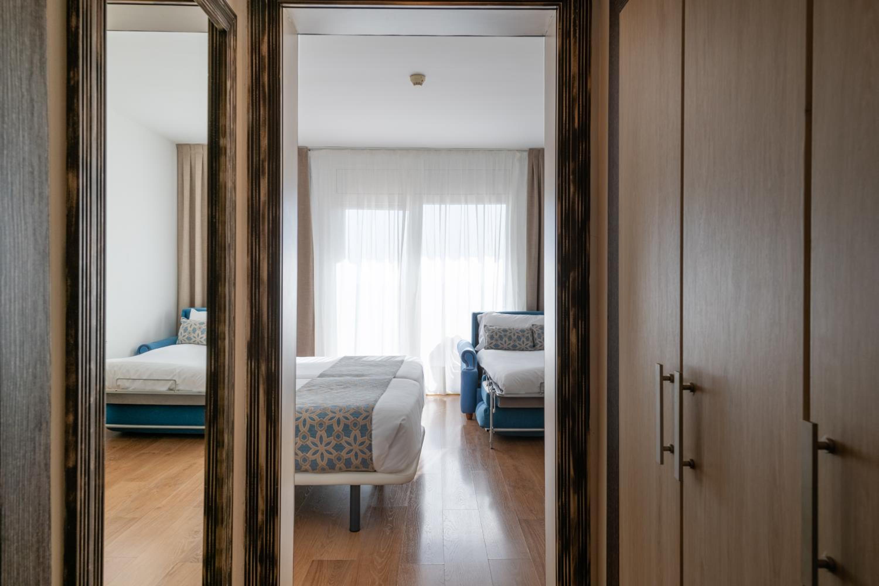 Triple Room with Sea View Triple Room with Sea View