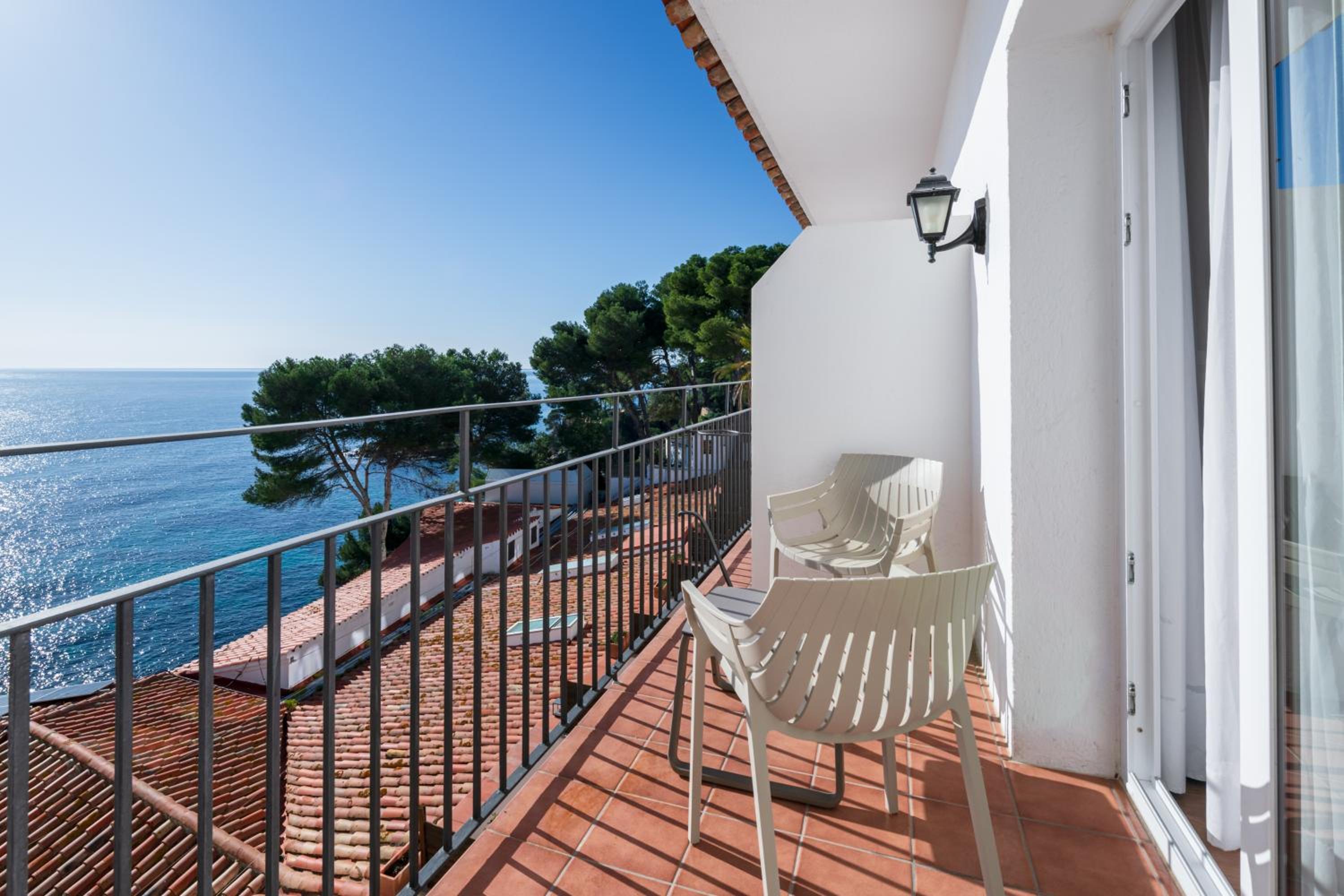 Triple Room with Sea View Triple Room with Sea View
