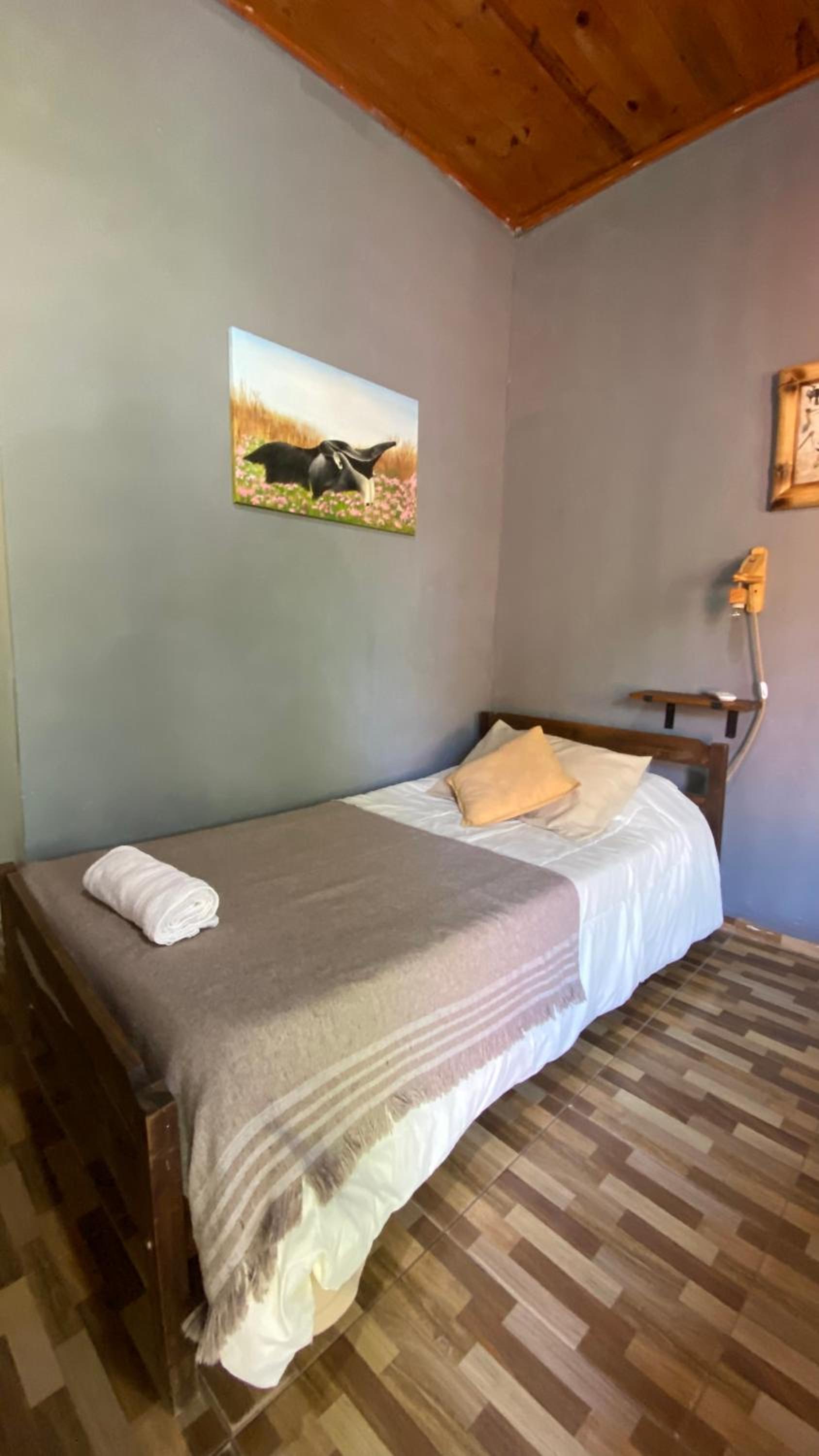 Twin Room with Private Bathroom