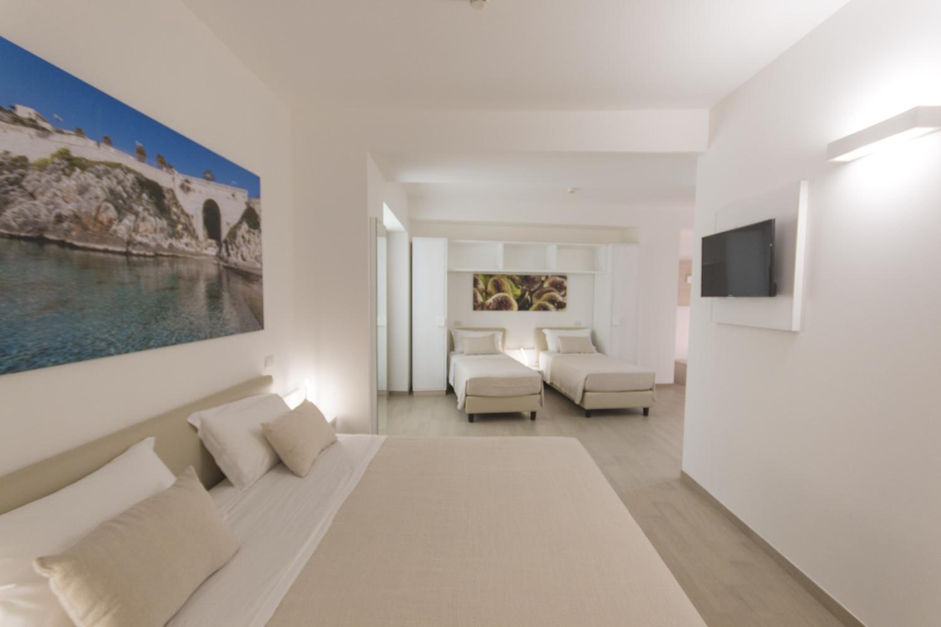 Standard Quadruple Room