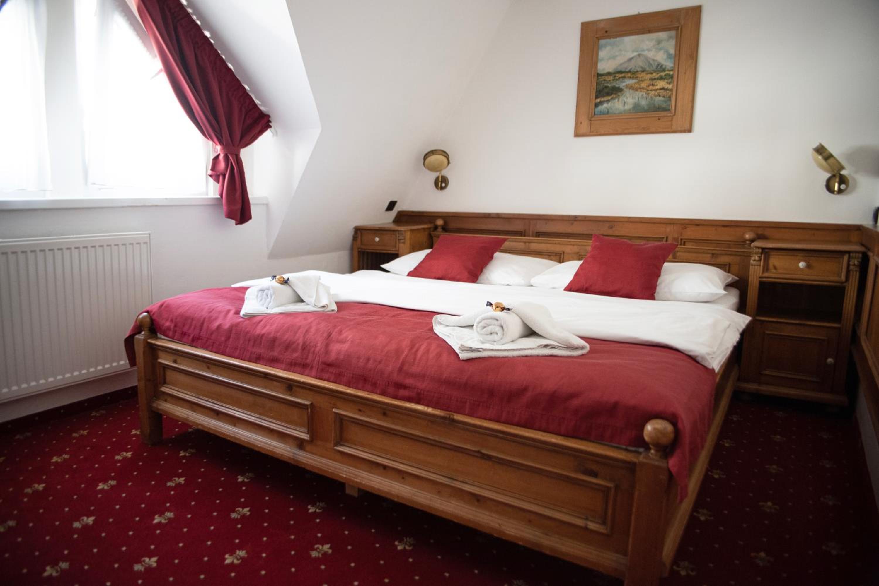 Small Double Room