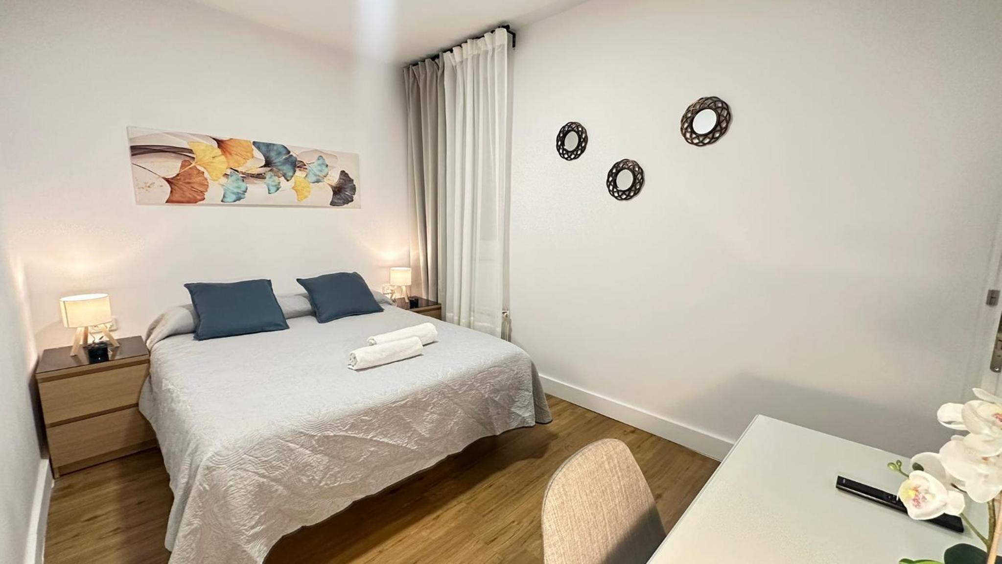 Double Room with Shared Bathroom